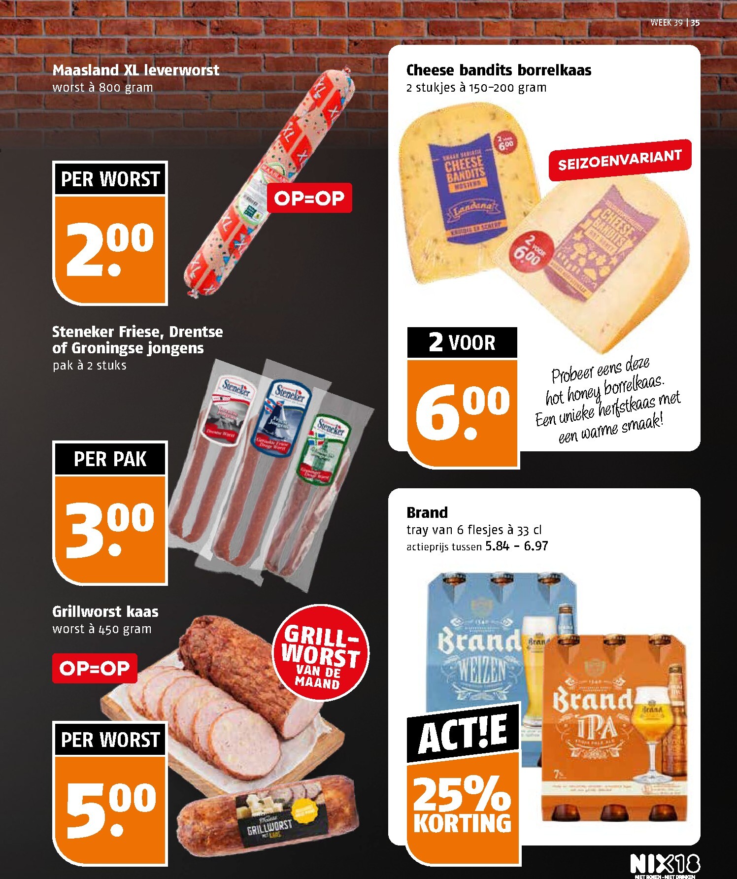 poiesz - Poiesz folder voor volgende week van zondag 20-09-2026 tot zaterdag 26-09-2026 - page: 35