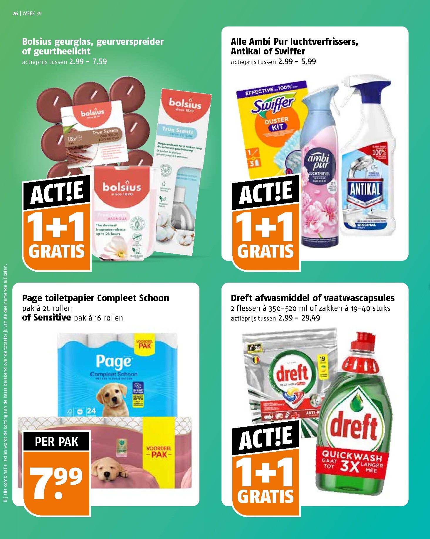 poiesz - Poiesz folder voor volgende week van zondag 20-09-2026 tot zaterdag 26-09-2026 - page: 26