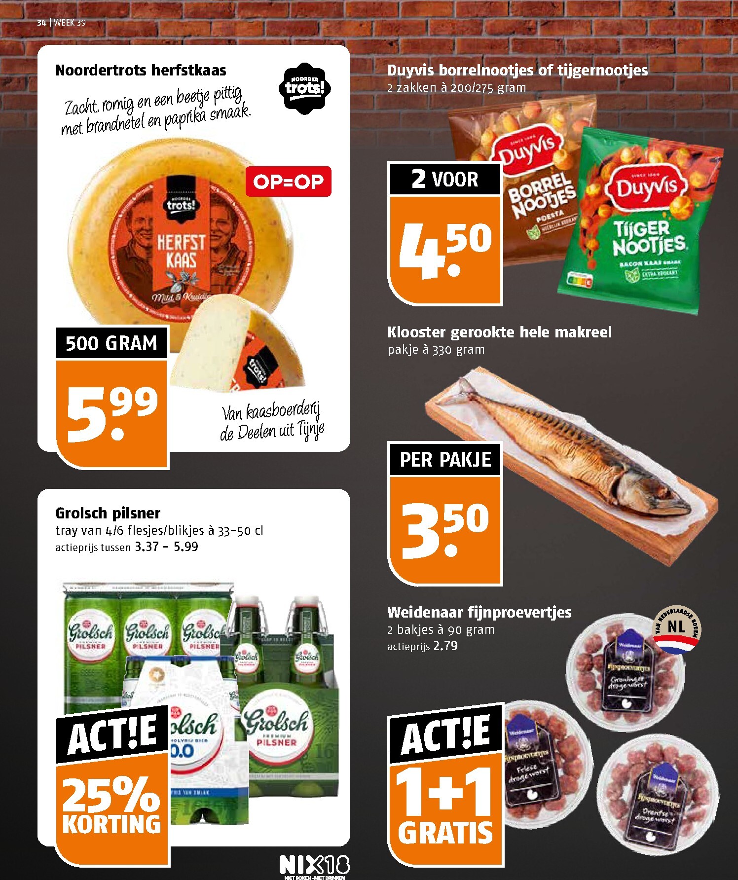 poiesz - Poiesz folder voor volgende week van zondag 20-09-2026 tot zaterdag 26-09-2026 - page: 34