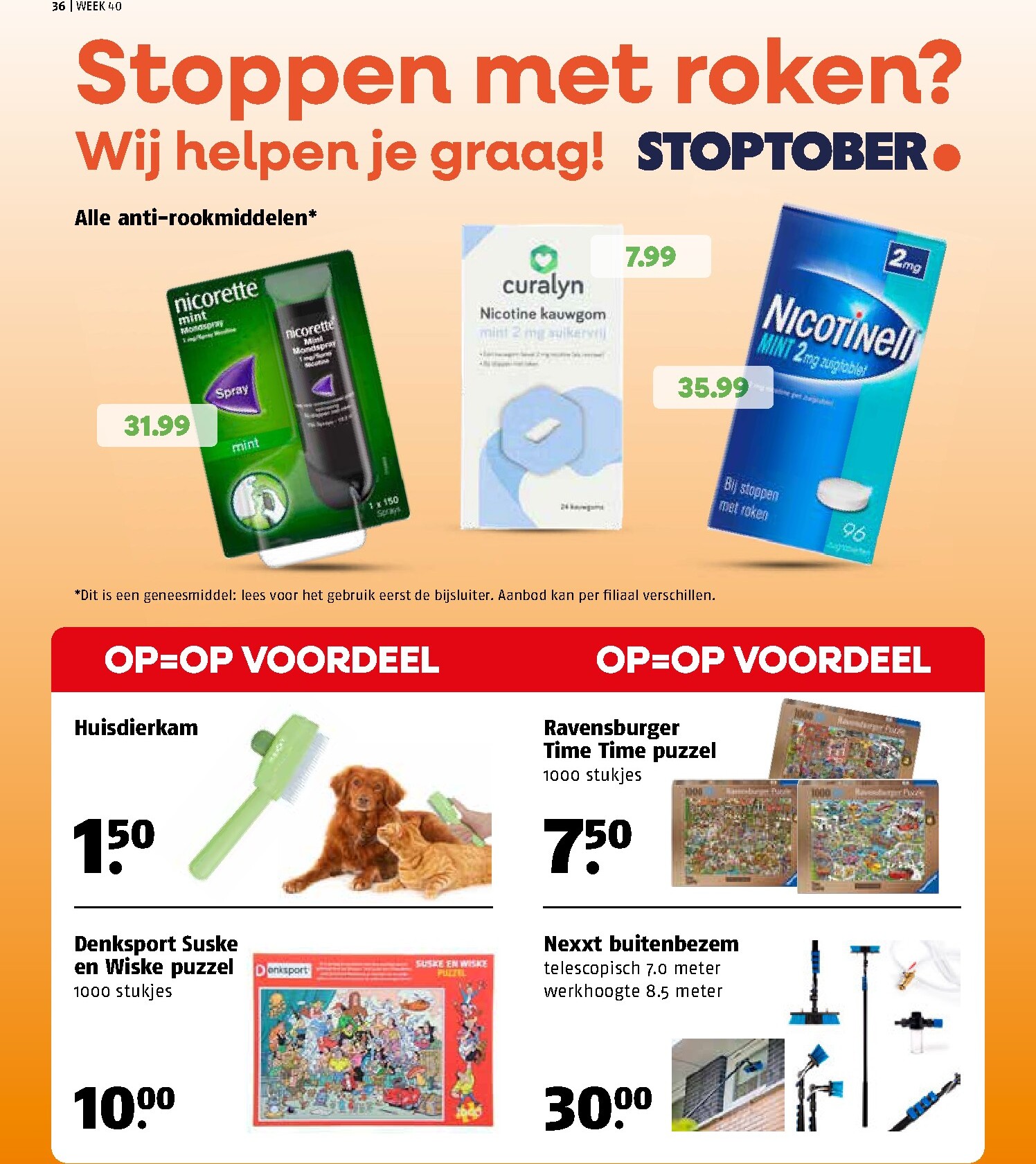 poiesz - Poiesz folder voor volgende week van zondag 27-09-2026 tot zaterdag 03-10-2026 - page: 36