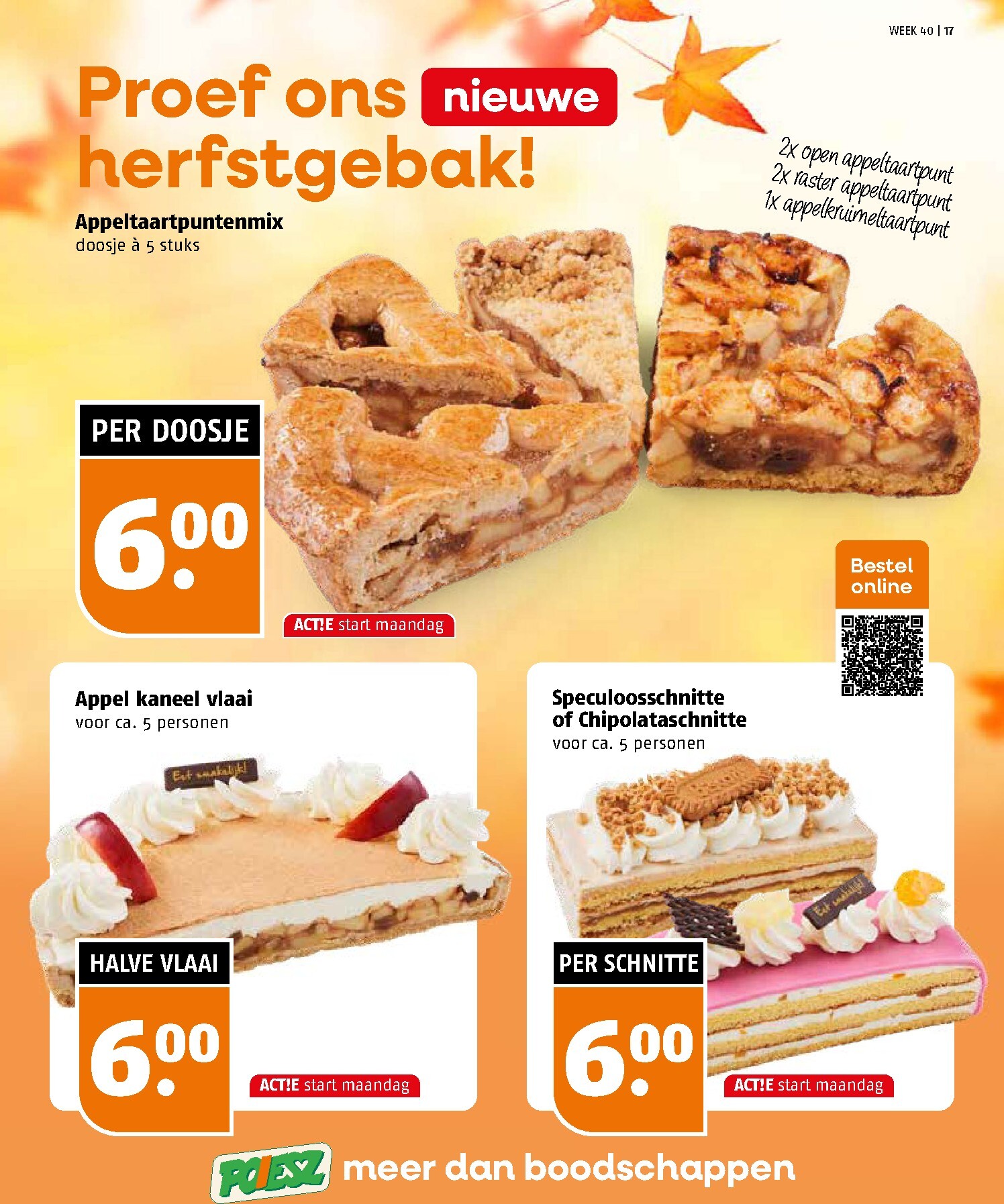 poiesz - Poiesz folder voor volgende week van zondag 27-09-2026 tot zaterdag 03-10-2026 - page: 17