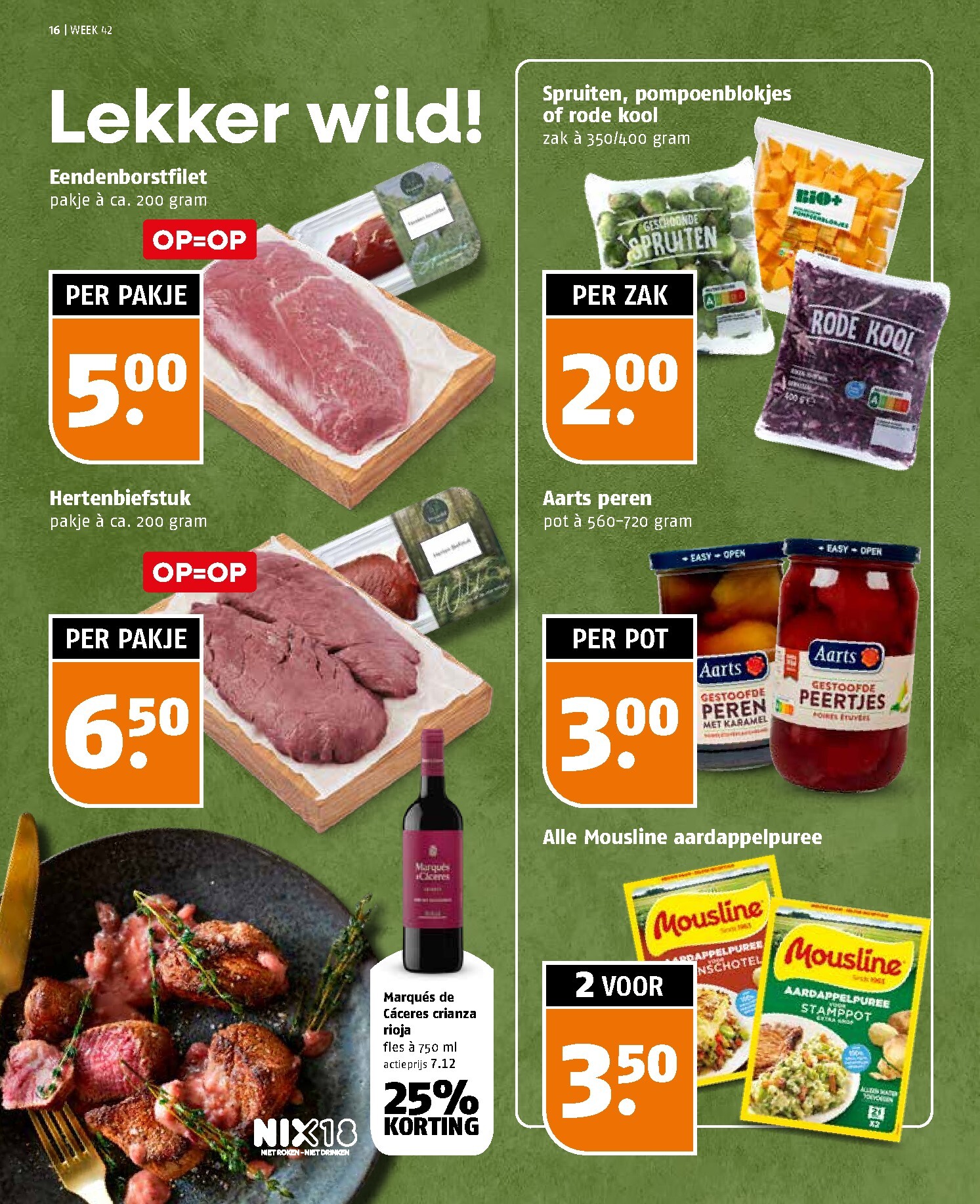 poiesz - Poiesz folder voor volgende week van zondag 11-10-2026 tot zaterdag 17-10-2026 - page: 16
