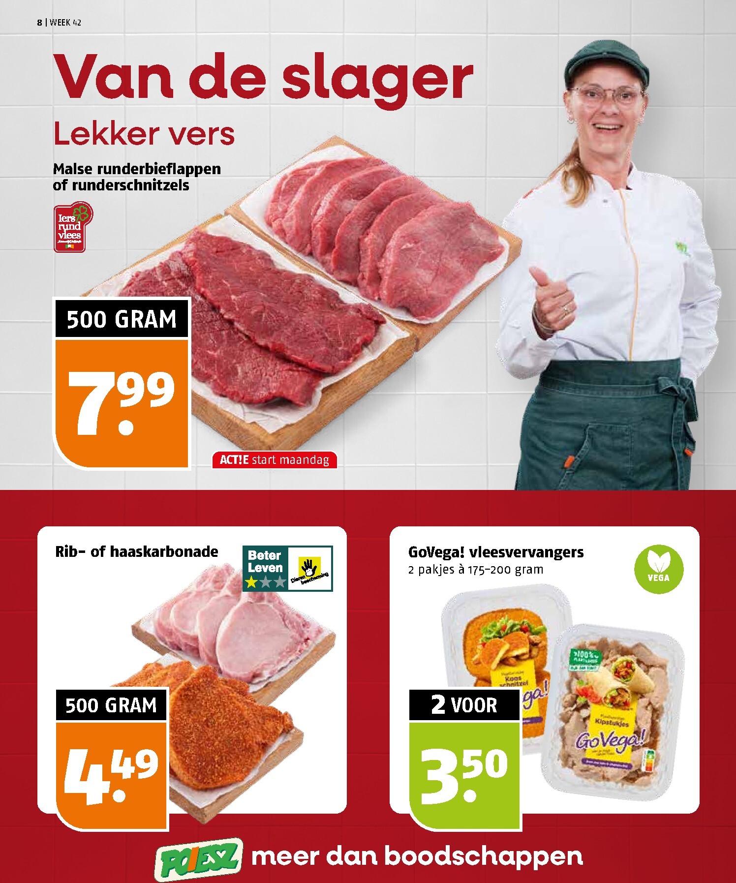 poiesz - Poiesz folder voor volgende week van zondag 11-10-2026 tot zaterdag 17-10-2026 - page: 8