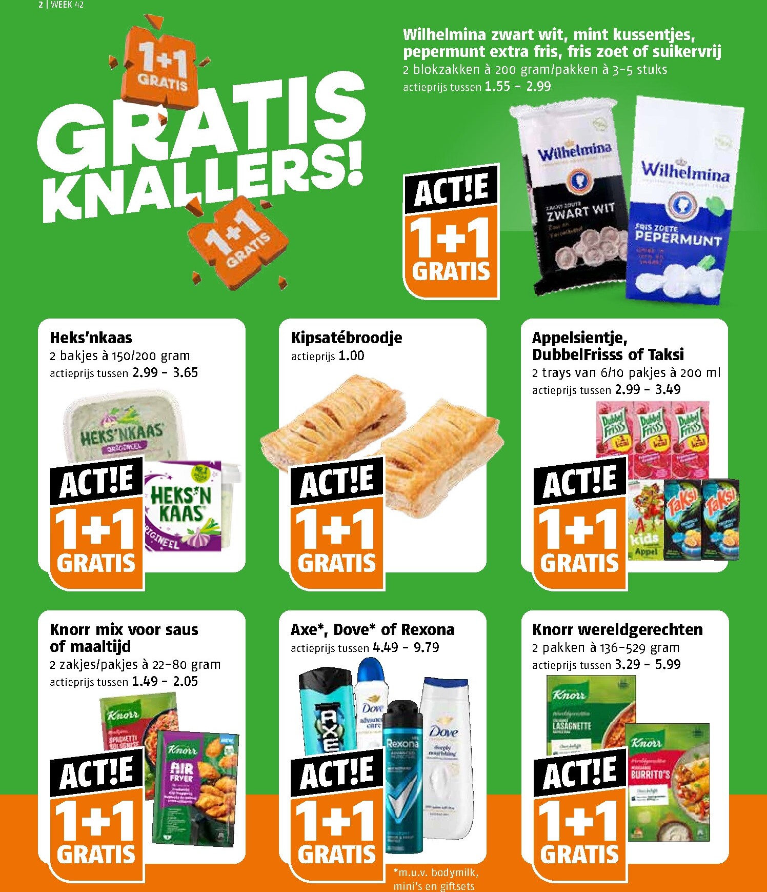 poiesz - Poiesz folder voor volgende week van zondag 11-10-2026 tot zaterdag 17-10-2026 - page: 2