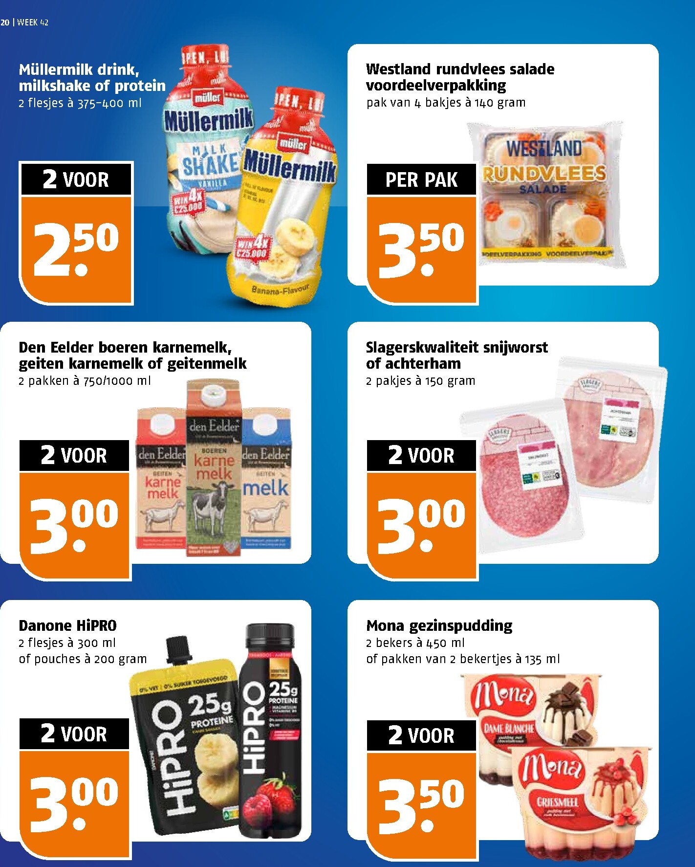poiesz - Poiesz folder voor volgende week van zondag 11-10-2026 tot zaterdag 17-10-2026 - page: 20