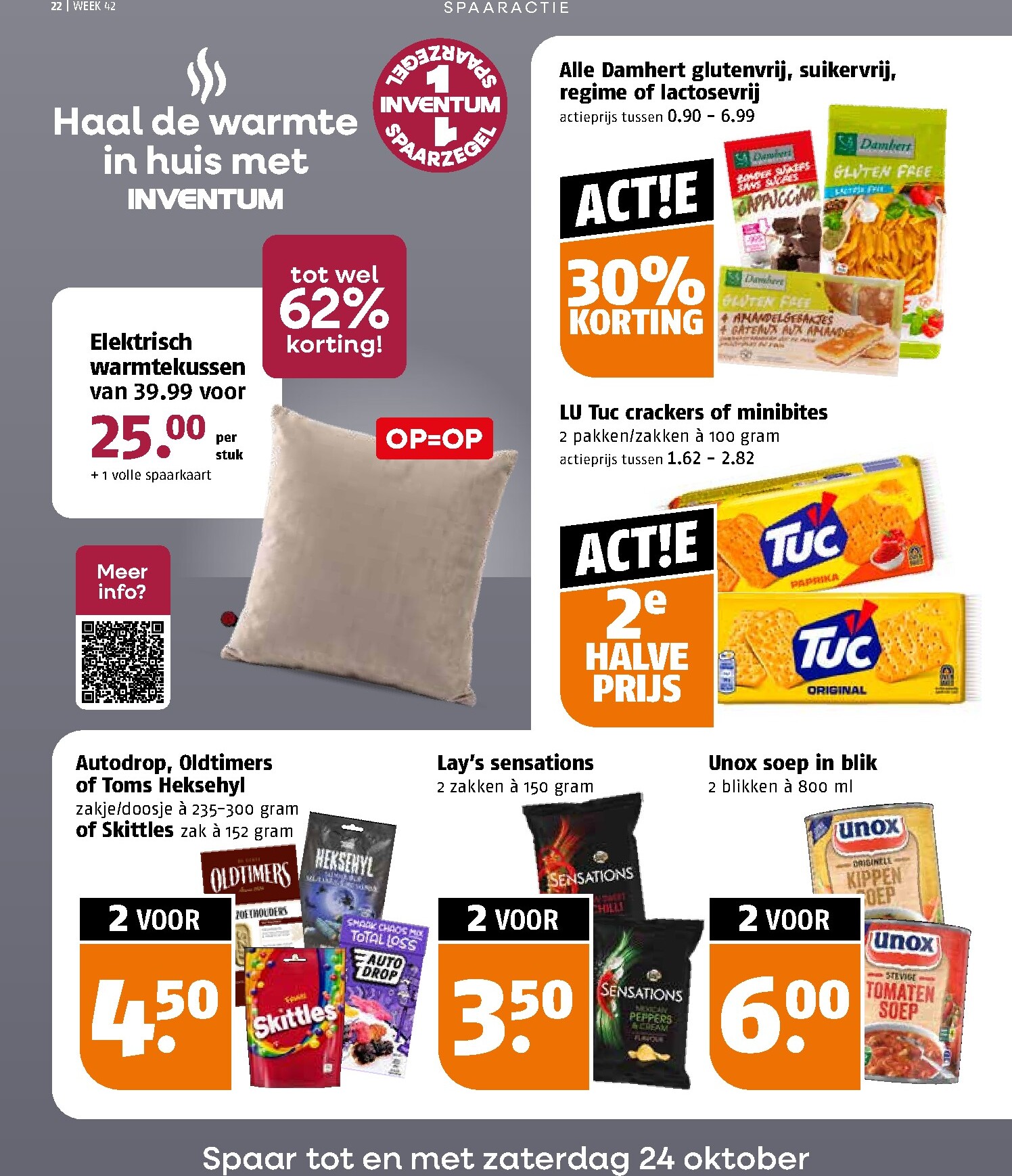 poiesz - Poiesz folder voor volgende week van zondag 11-10-2026 tot zaterdag 17-10-2026 - page: 22