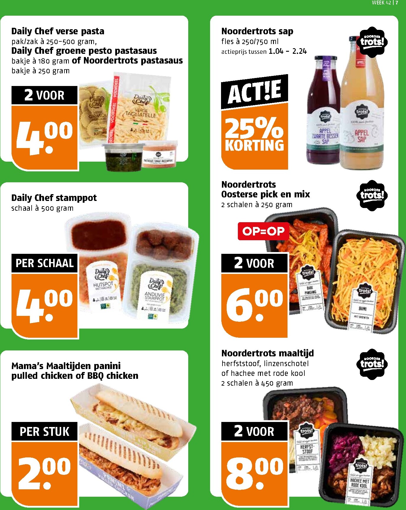 poiesz - Poiesz folder voor volgende week van zondag 11-10-2026 tot zaterdag 17-10-2026 - page: 7