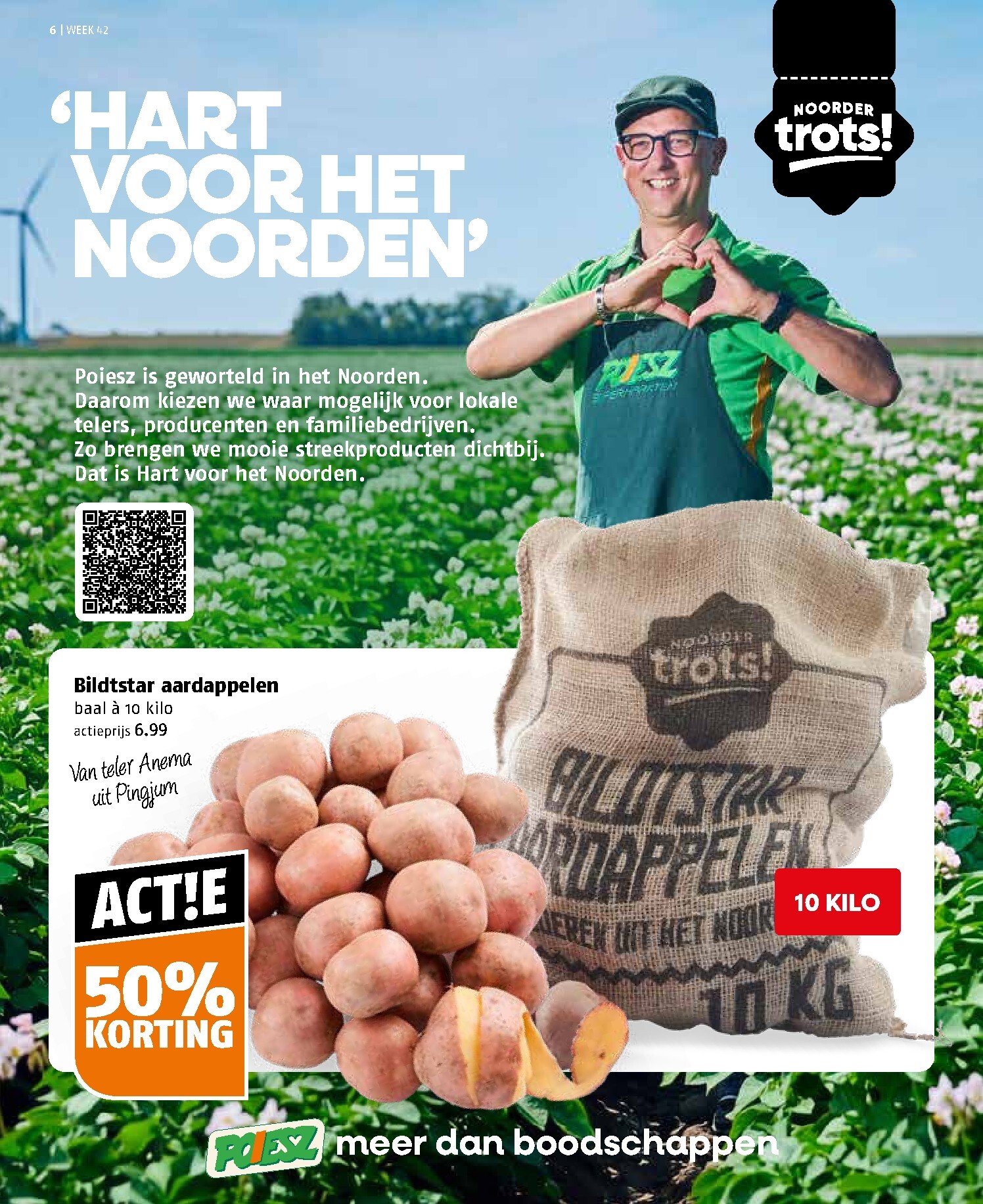 poiesz - Poiesz folder voor volgende week van zondag 11-10-2026 tot zaterdag 17-10-2026 - page: 6