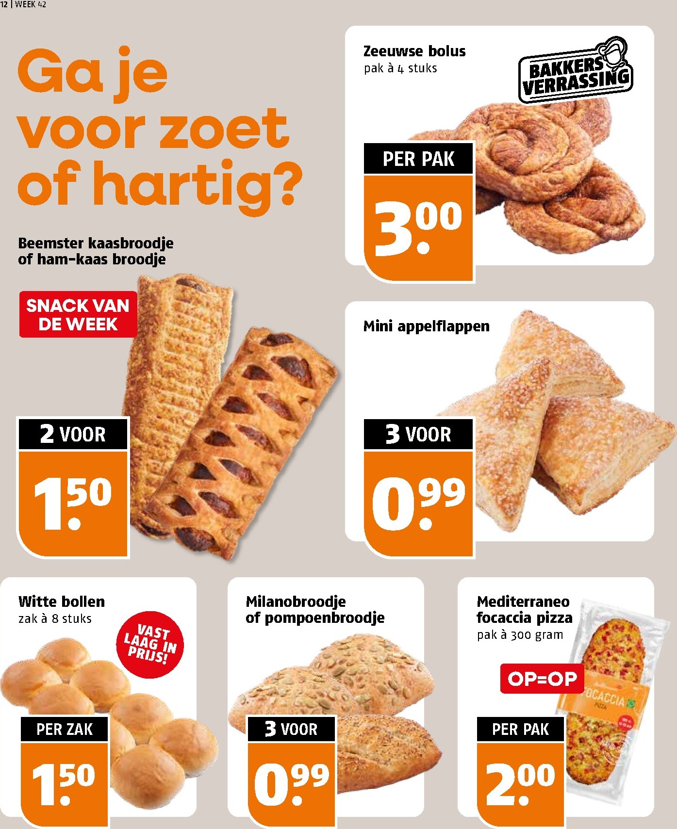 poiesz - Poiesz folder voor volgende week van zondag 11-10-2026 tot zaterdag 17-10-2026 - page: 12