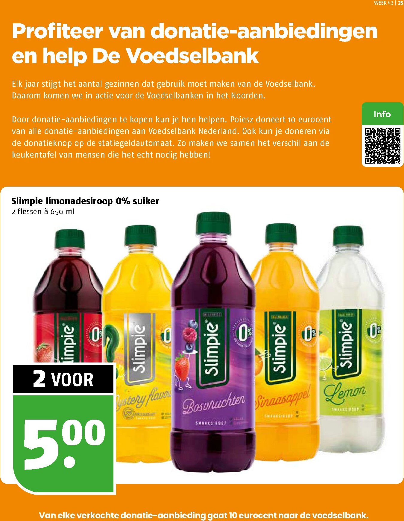 poiesz - Poiesz folder voor volgende week van zondag 18-10-2026 tot zaterdag 24-10-2026 - page: 25