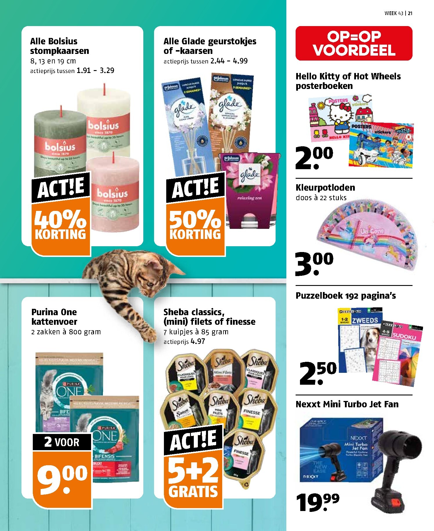 poiesz - Poiesz folder voor volgende week van zondag 18-10-2026 tot zaterdag 24-10-2026 - page: 21