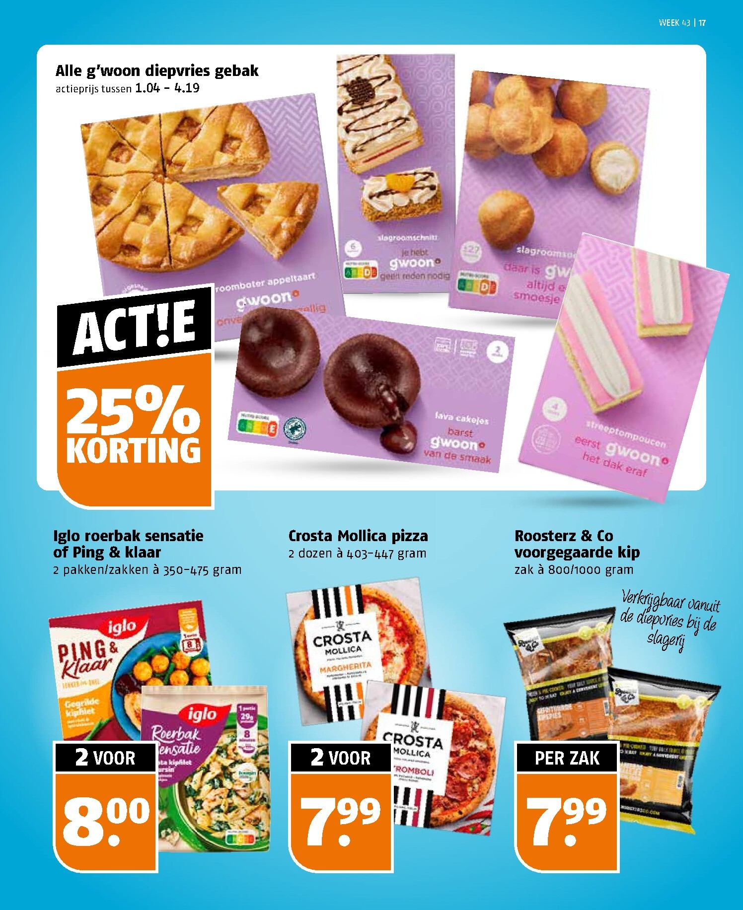 poiesz - Poiesz folder voor volgende week van zondag 18-10-2026 tot zaterdag 24-10-2026 - page: 17