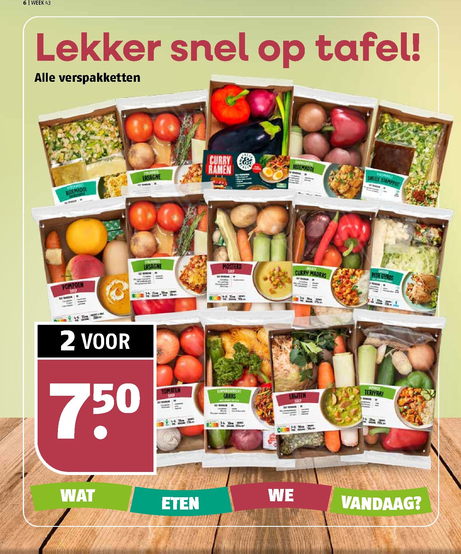 poiesz - Poiesz folder voor volgende week van zondag 18-10-2026 tot zaterdag 24-10-2026 - page: 6