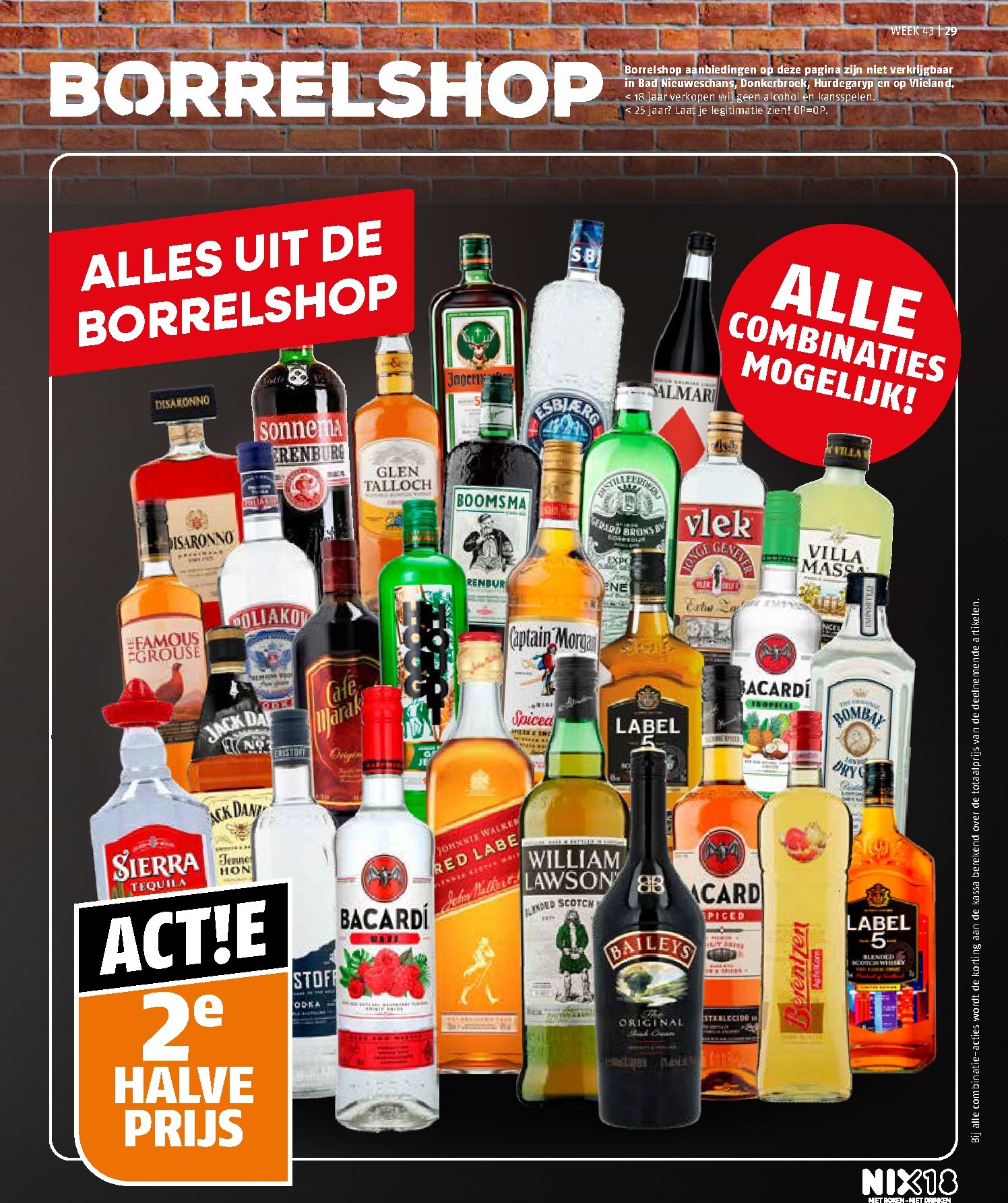 poiesz - Poiesz folder voor volgende week van zondag 18-10-2026 tot zaterdag 24-10-2026 - page: 29