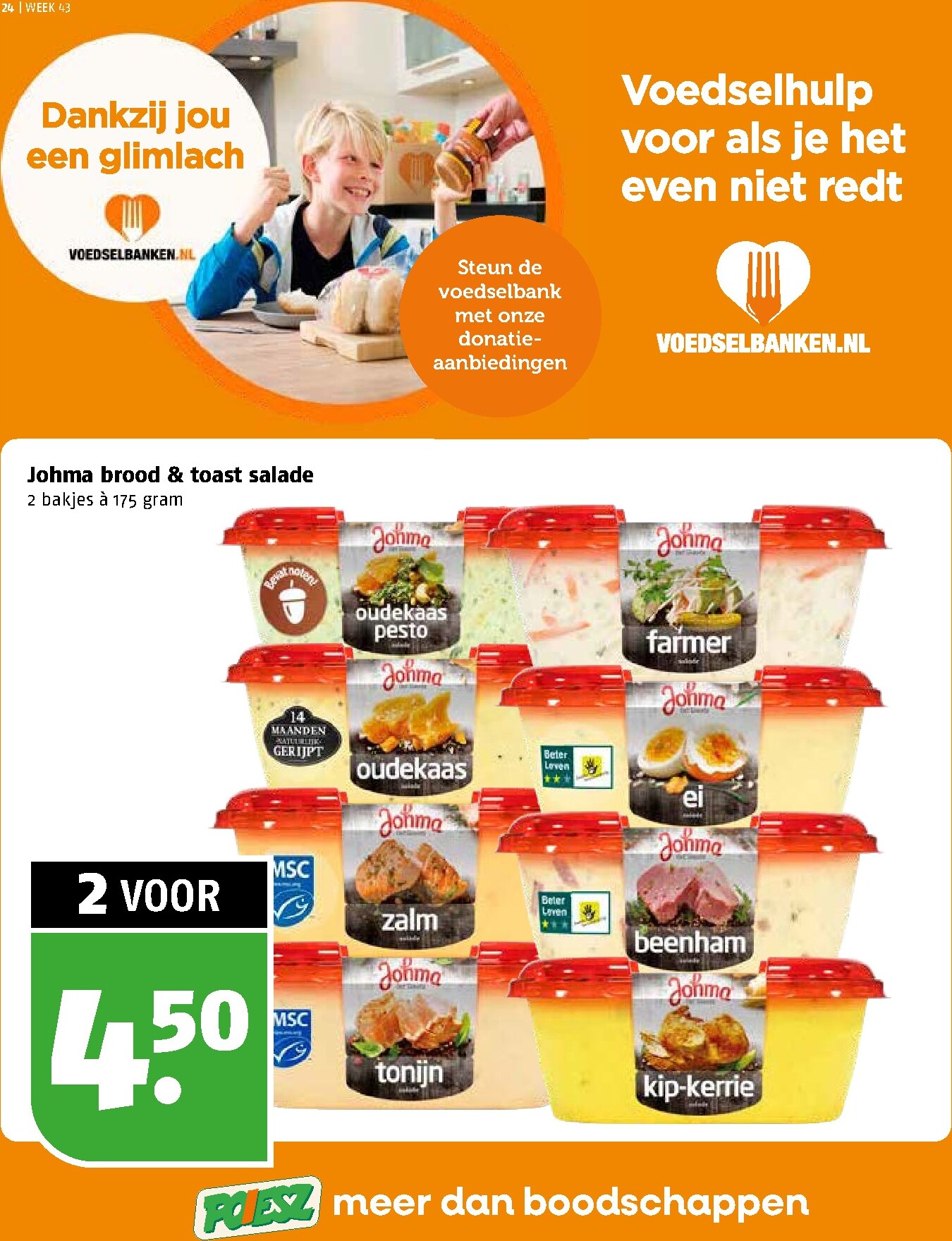 poiesz - Poiesz folder voor volgende week van zondag 18-10-2026 tot zaterdag 24-10-2026 - page: 24