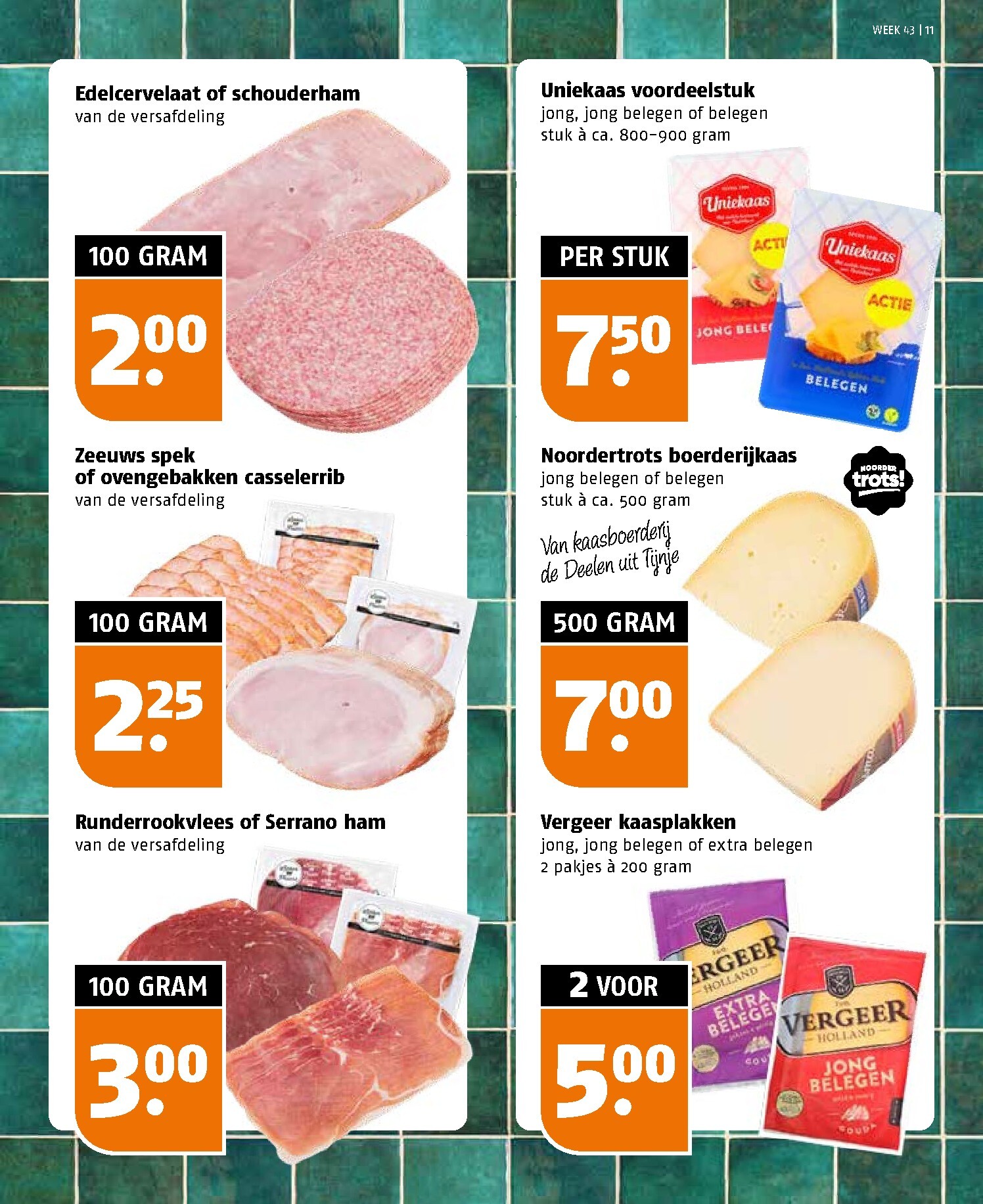poiesz - Poiesz folder voor volgende week van zondag 18-10-2026 tot zaterdag 24-10-2026 - page: 11