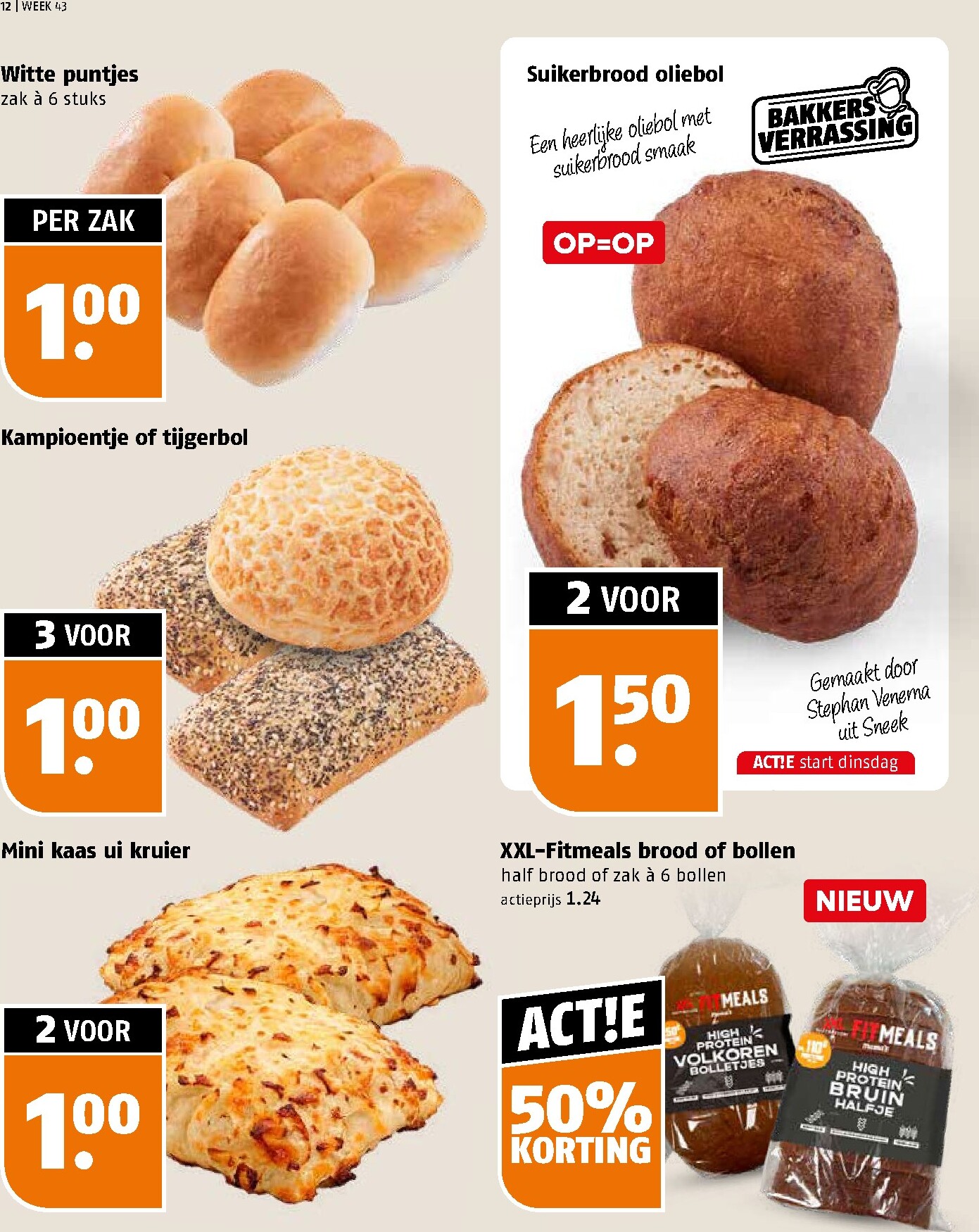 poiesz - Poiesz folder voor volgende week van zondag 18-10-2026 tot zaterdag 24-10-2026 - page: 12