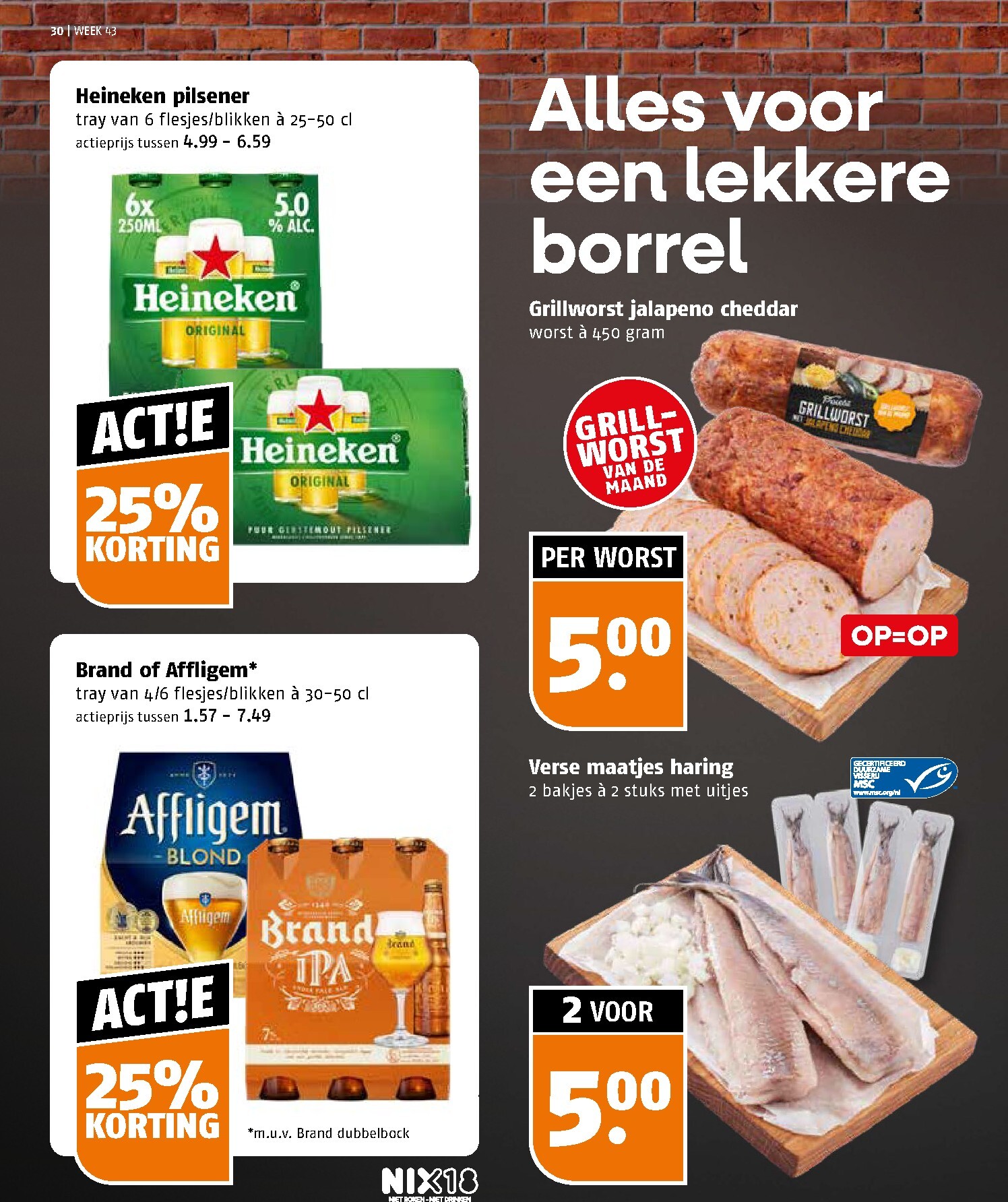 poiesz - Poiesz folder voor volgende week van zondag 18-10-2026 tot zaterdag 24-10-2026 - page: 30
