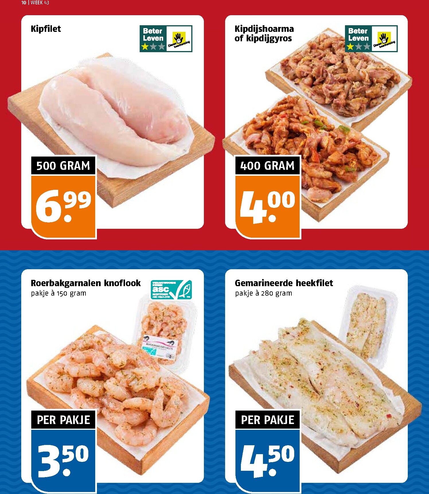 poiesz - Poiesz folder voor volgende week van zondag 18-10-2026 tot zaterdag 24-10-2026 - page: 10