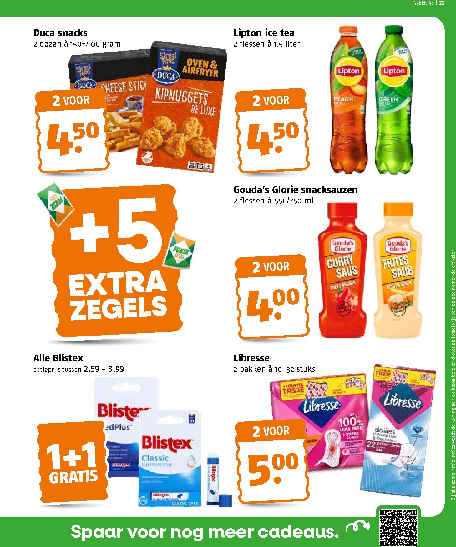 poiesz - Poiesz folder voor volgende week van zondag 18-10-2026 tot zaterdag 24-10-2026 - page: 23