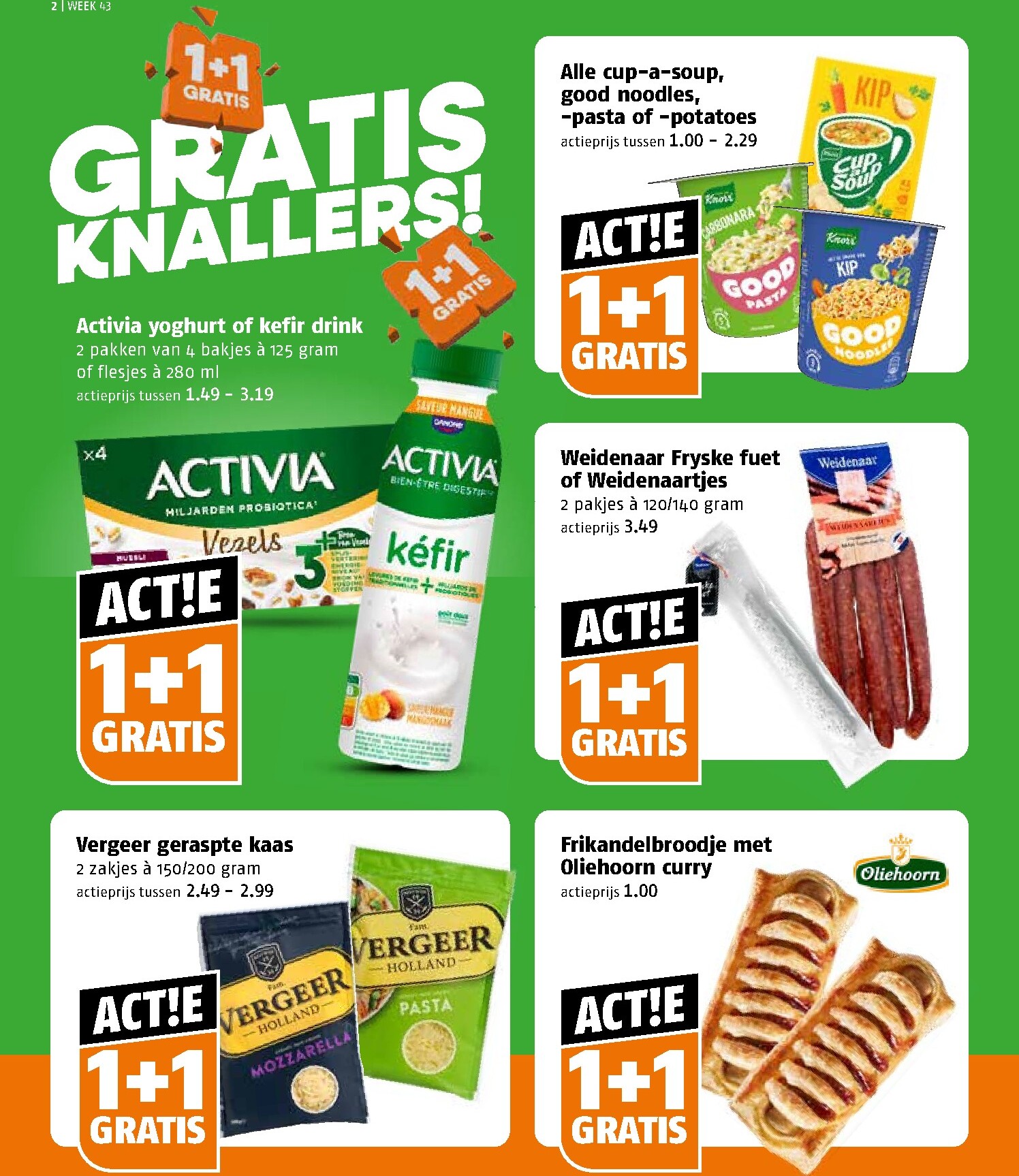 poiesz - Poiesz folder voor volgende week van zondag 18-10-2026 tot zaterdag 24-10-2026 - page: 2