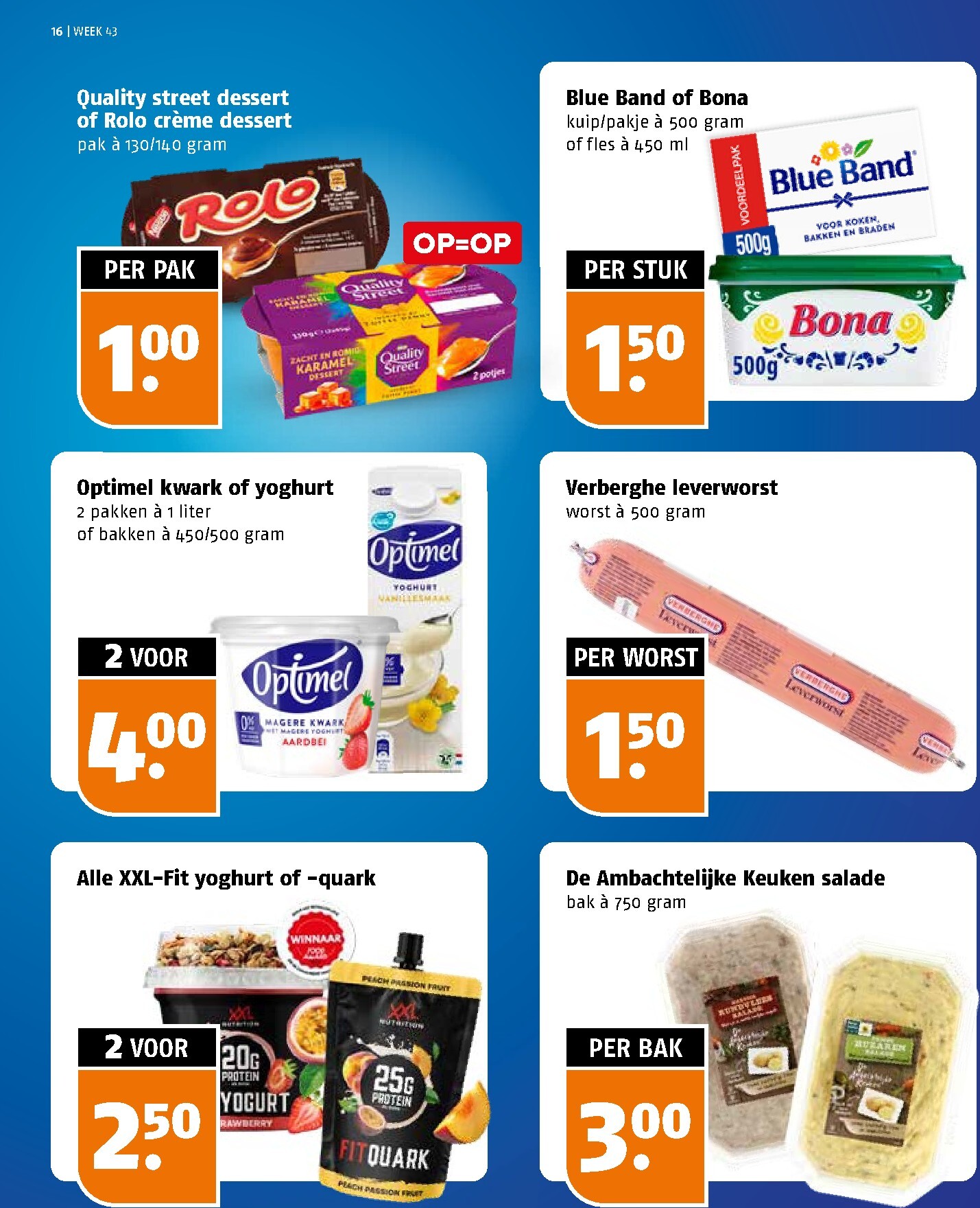 poiesz - Poiesz folder voor volgende week van zondag 18-10-2026 tot zaterdag 24-10-2026 - page: 16