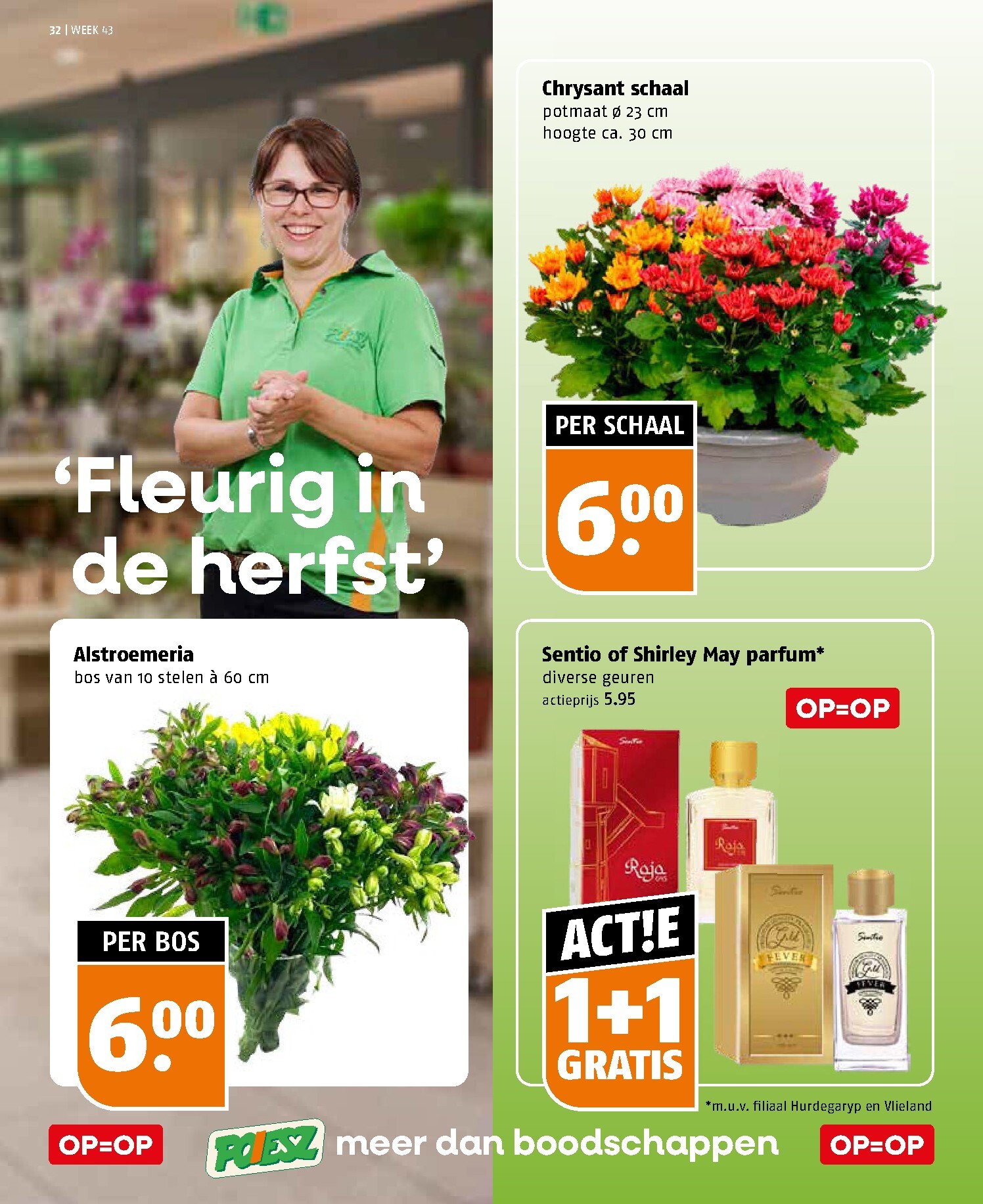 poiesz - Poiesz folder voor volgende week van zondag 18-10-2026 tot zaterdag 24-10-2026 - page: 32
