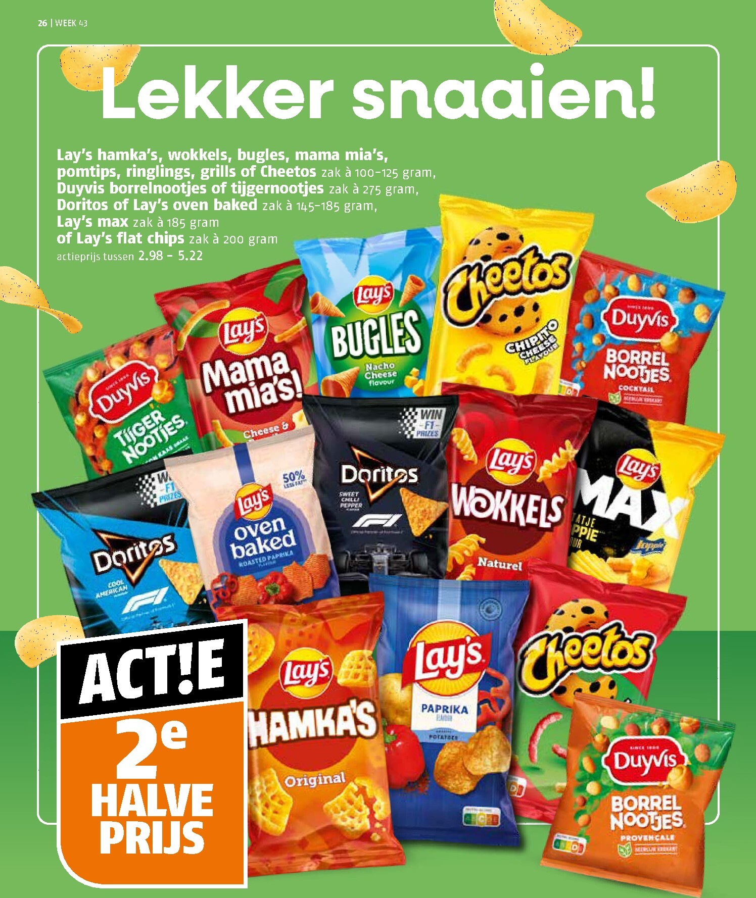 poiesz - Poiesz folder voor volgende week van zondag 18-10-2026 tot zaterdag 24-10-2026 - page: 26