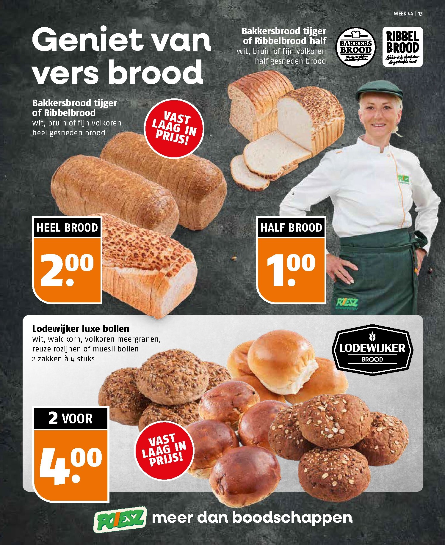 poiesz - Poiesz folder voor volgende week van zondag 25-10-2026 tot zaterdag 31-10-2026 - page: 13