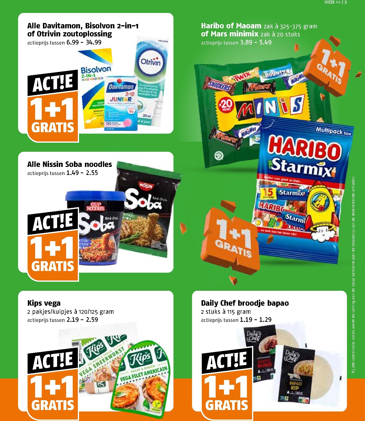 poiesz - Poiesz folder voor volgende week van zondag 25-10-2026 tot zaterdag 31-10-2026 - page: 3