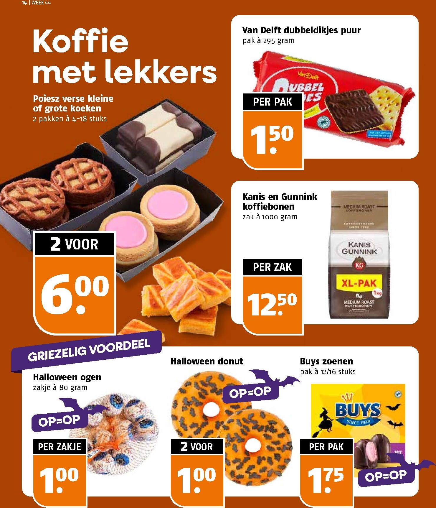 poiesz - Poiesz folder voor volgende week van zondag 25-10-2026 tot zaterdag 31-10-2026 - page: 14