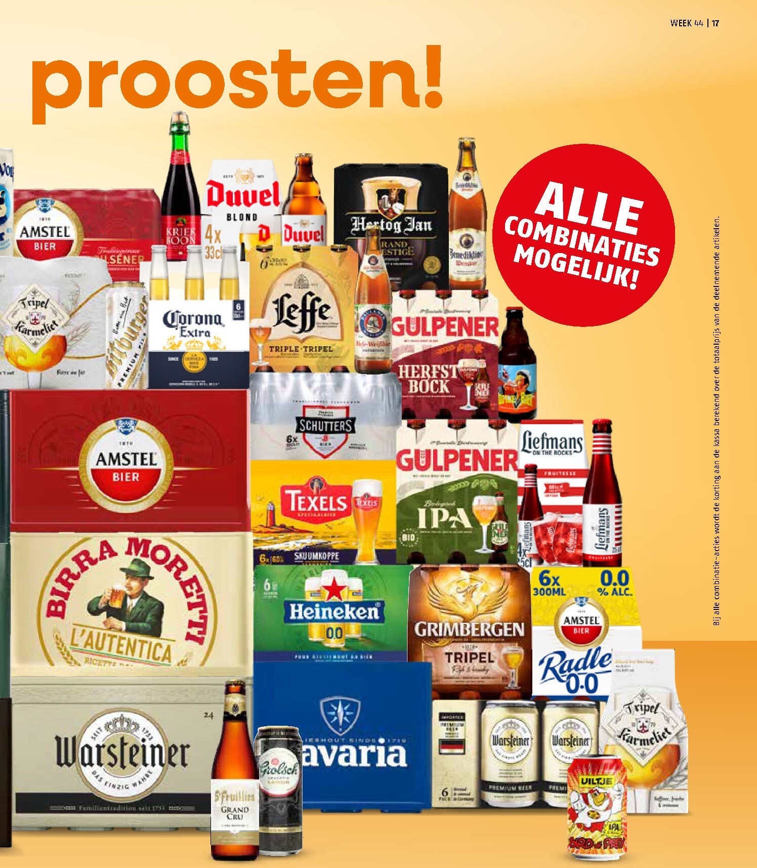 poiesz - Poiesz folder voor volgende week van zondag 25-10-2026 tot zaterdag 31-10-2026 - page: 17