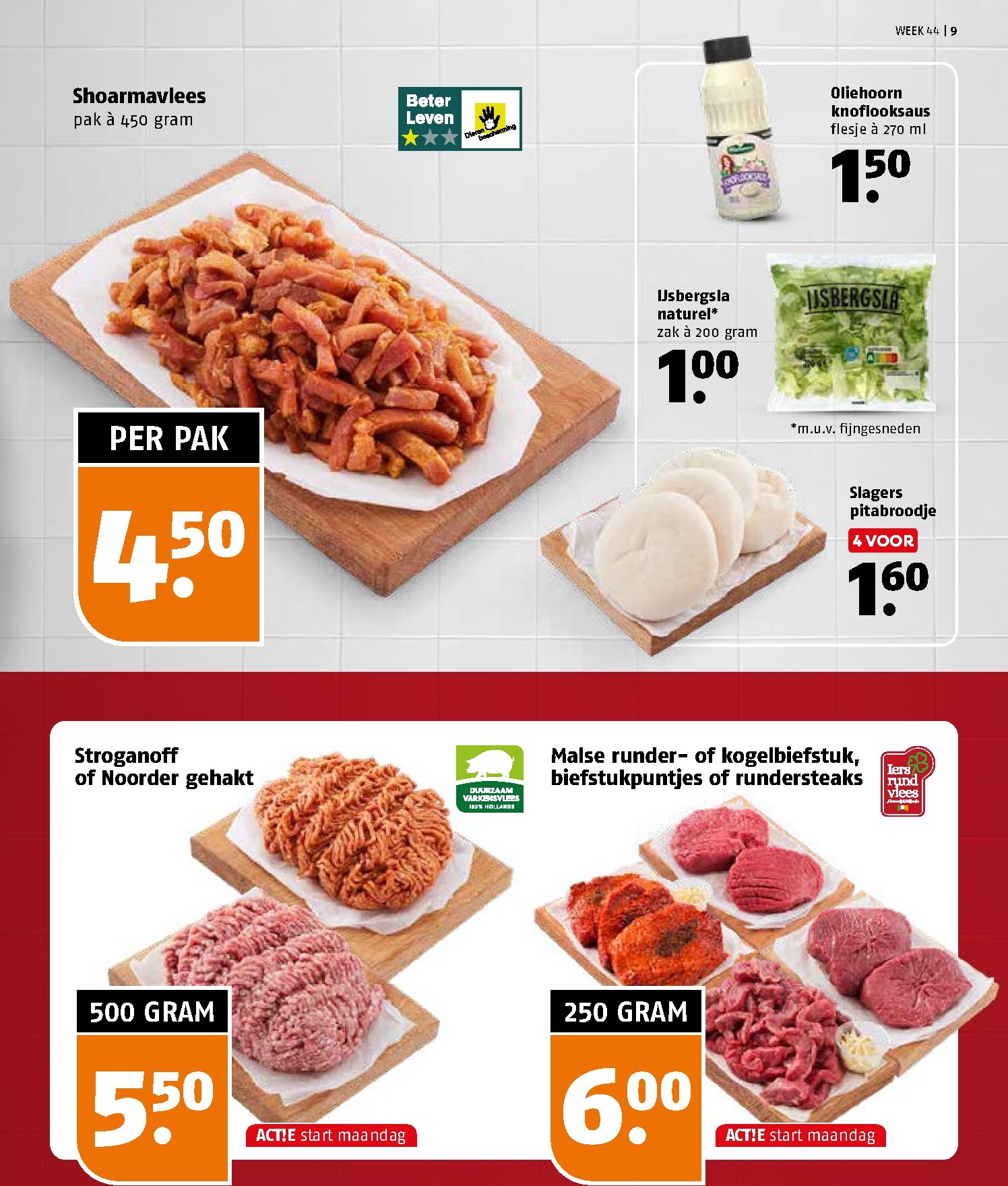 poiesz - Poiesz folder voor volgende week van zondag 25-10-2026 tot zaterdag 31-10-2026 - page: 9