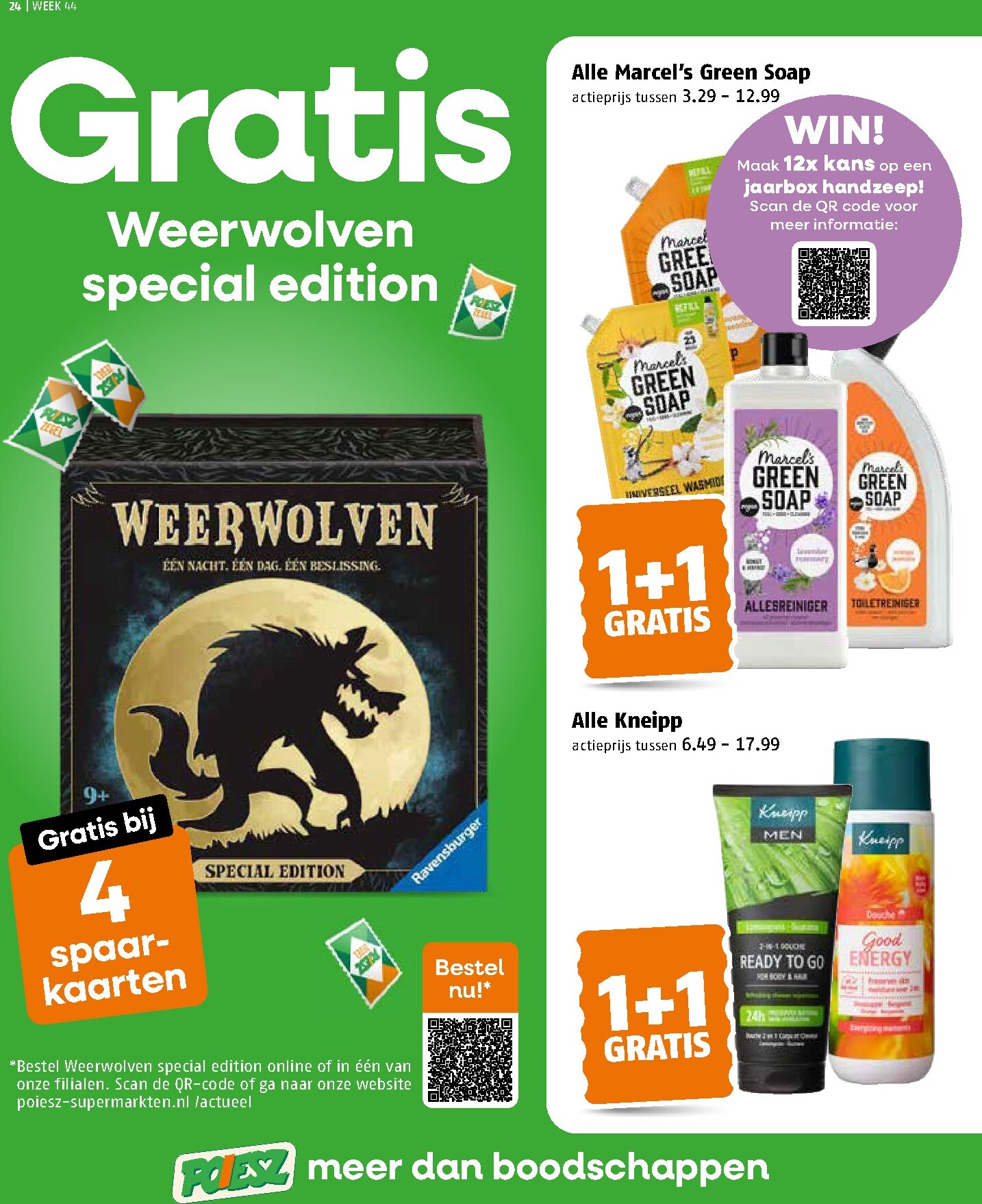 poiesz - Poiesz folder voor volgende week van zondag 25-10-2026 tot zaterdag 31-10-2026 - page: 24