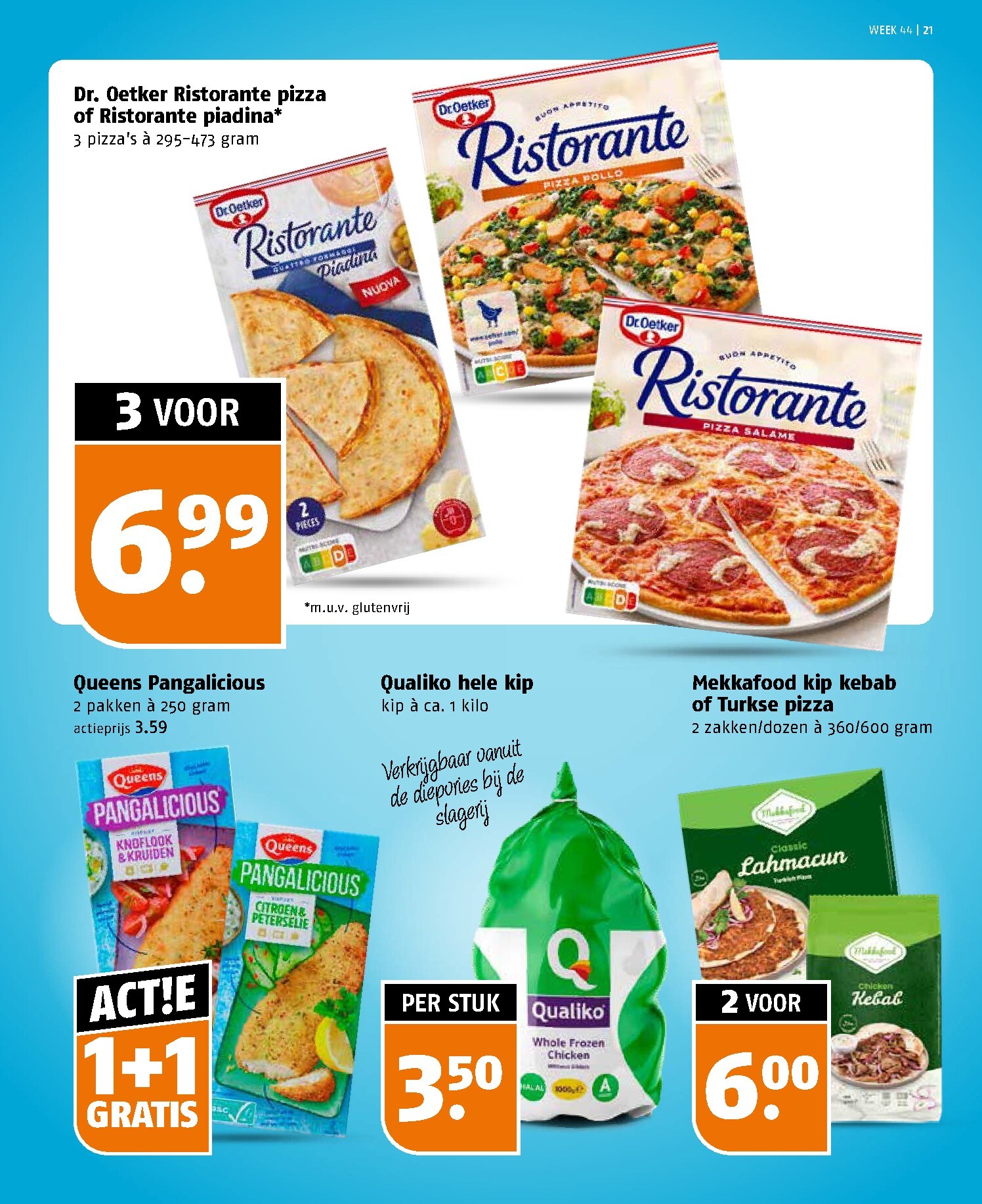 poiesz - Poiesz folder voor volgende week van zondag 25-10-2026 tot zaterdag 31-10-2026 - page: 21