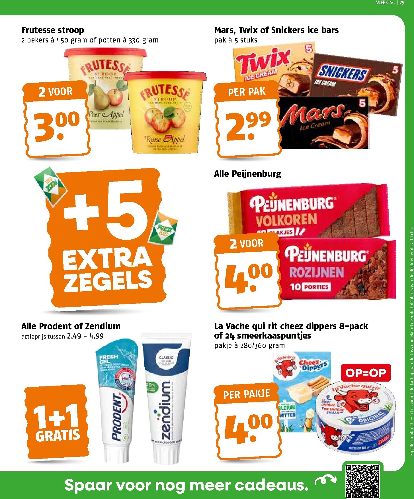poiesz - Poiesz folder voor volgende week van zondag 25-10-2026 tot zaterdag 31-10-2026 - page: 25