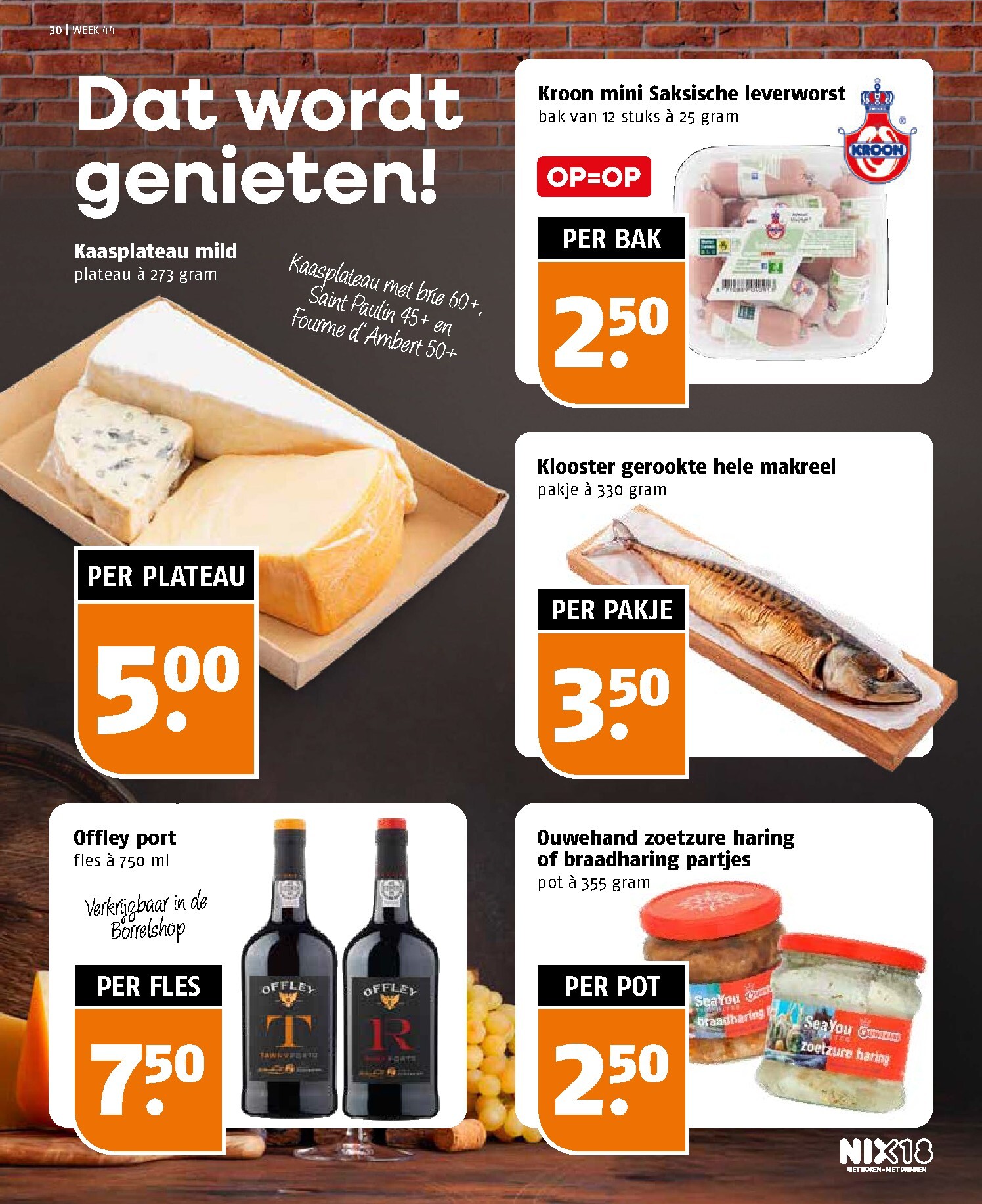 poiesz - Poiesz folder voor volgende week van zondag 25-10-2026 tot zaterdag 31-10-2026 - page: 30