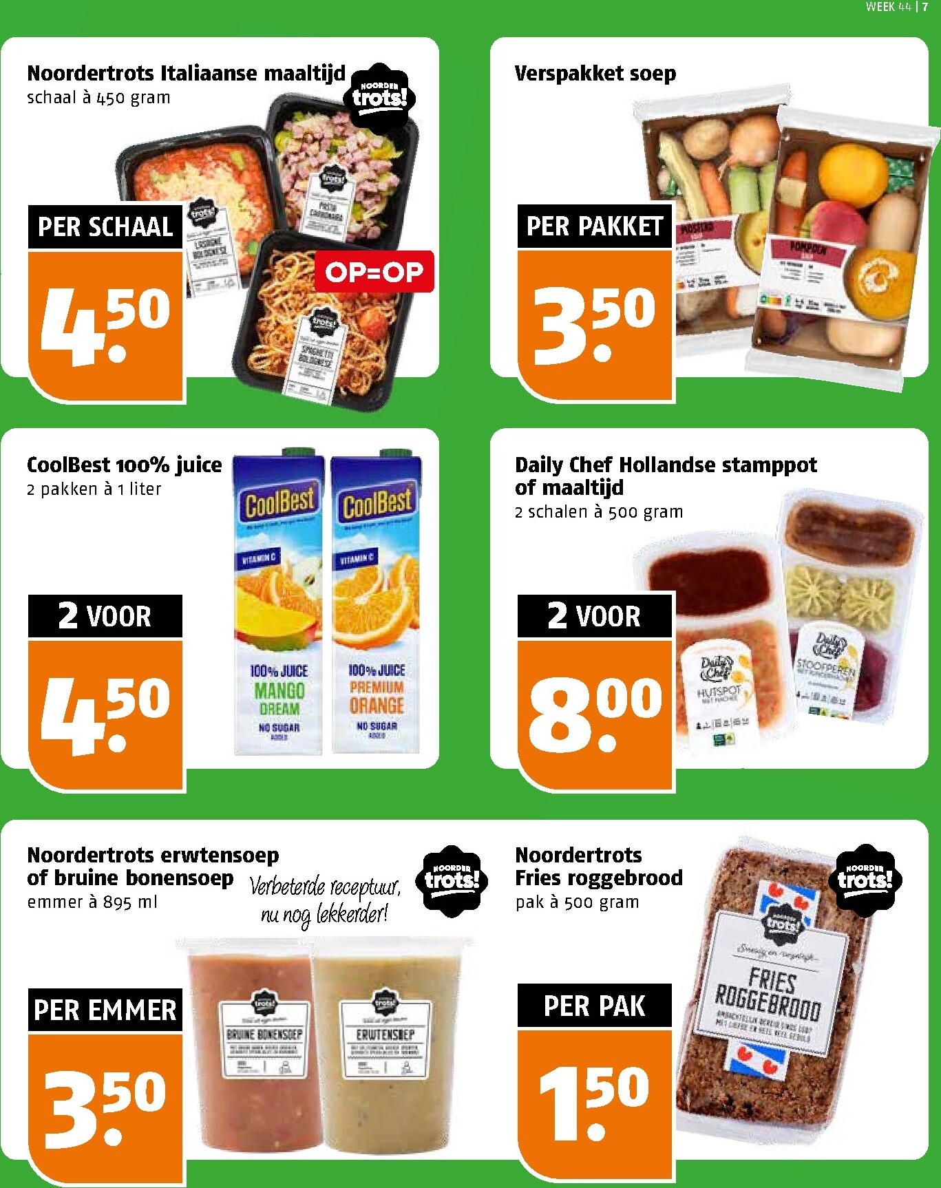 poiesz - Poiesz folder voor volgende week van zondag 25-10-2026 tot zaterdag 31-10-2026 - page: 7