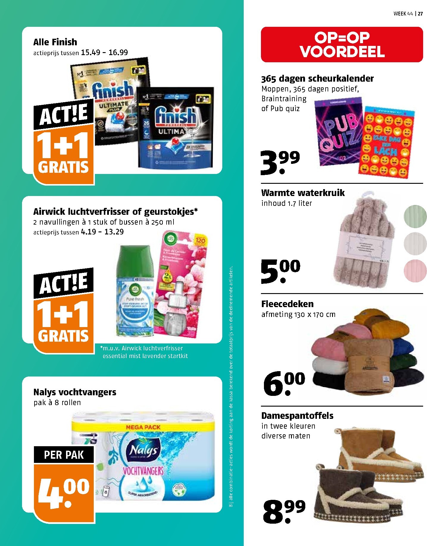 poiesz - Poiesz folder voor volgende week van zondag 25-10-2026 tot zaterdag 31-10-2026 - page: 27