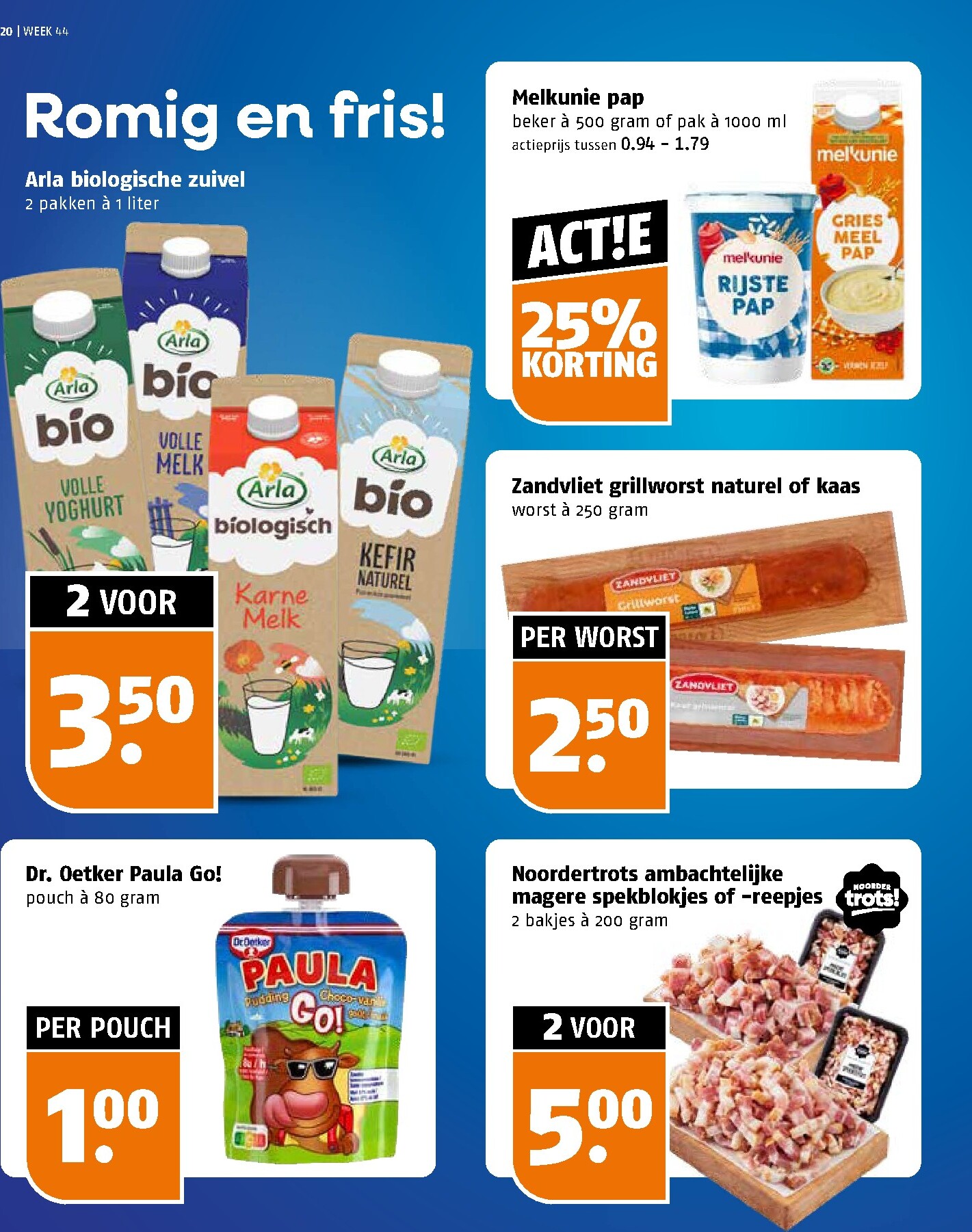 poiesz - Poiesz folder voor volgende week van zondag 25-10-2026 tot zaterdag 31-10-2026 - page: 20