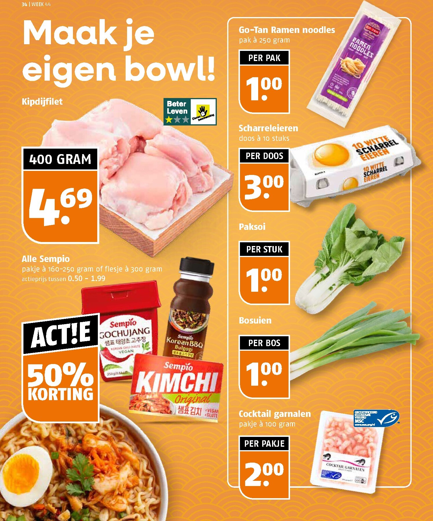 poiesz - Poiesz folder voor volgende week van zondag 25-10-2026 tot zaterdag 31-10-2026 - page: 34
