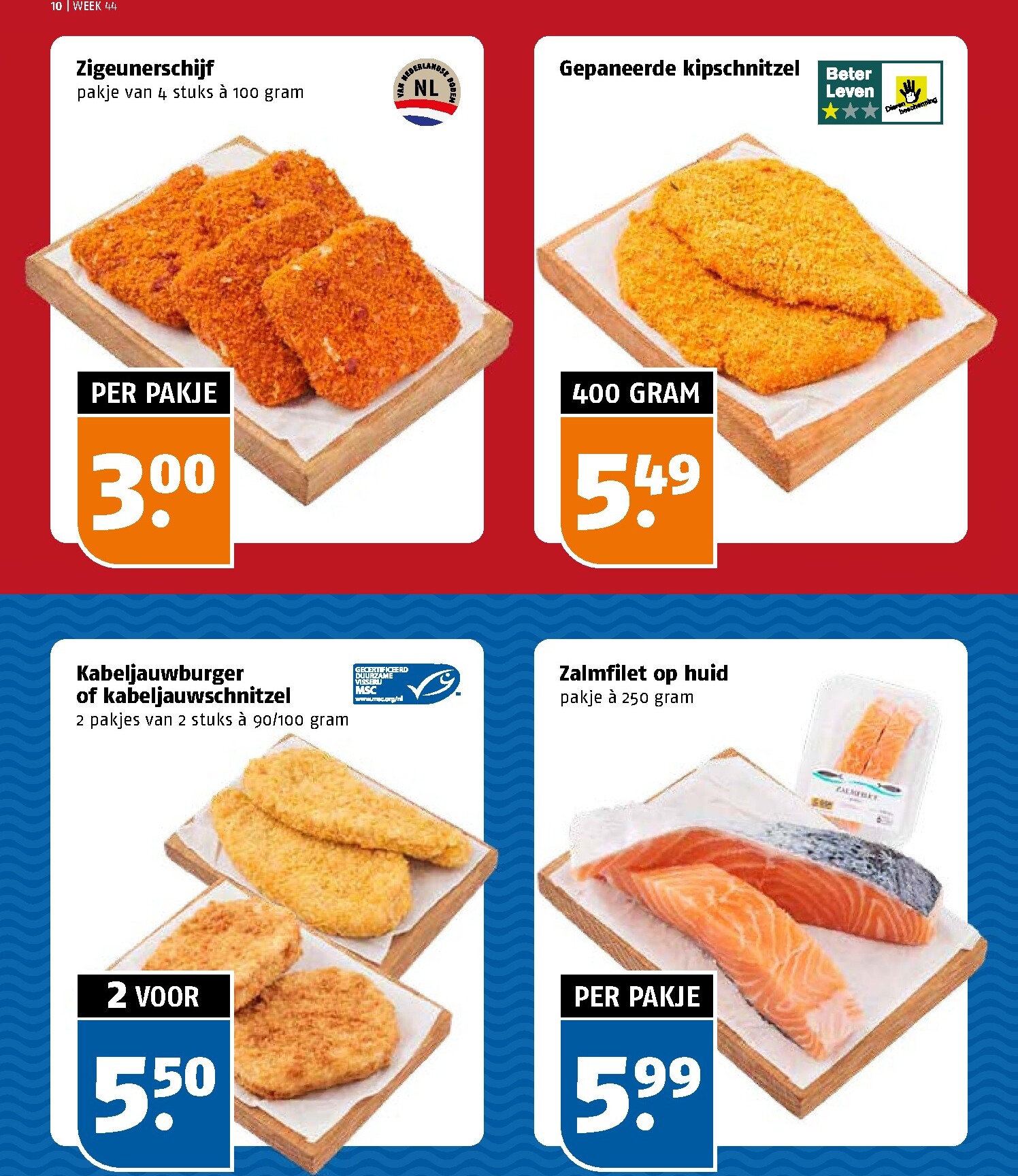 poiesz - Poiesz folder voor volgende week van zondag 25-10-2026 tot zaterdag 31-10-2026 - page: 10