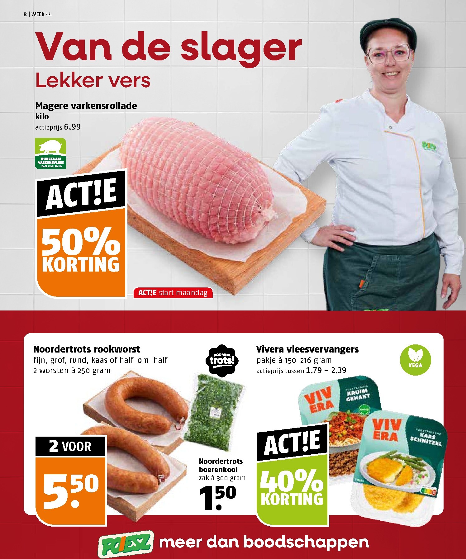 poiesz - Poiesz folder voor volgende week van zondag 25-10-2026 tot zaterdag 31-10-2026 - page: 8