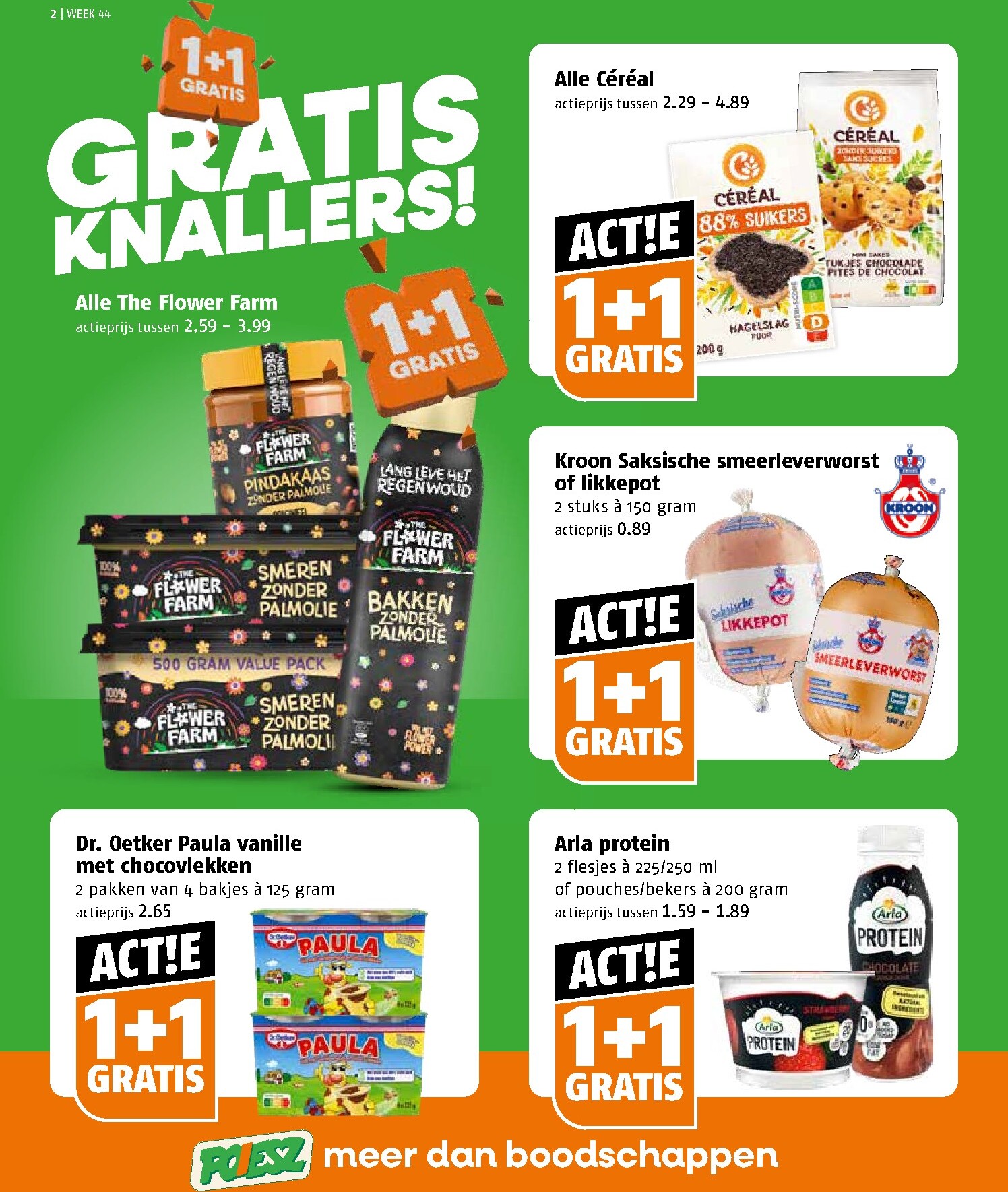 poiesz - Poiesz folder voor volgende week van zondag 25-10-2026 tot zaterdag 31-10-2026 - page: 2