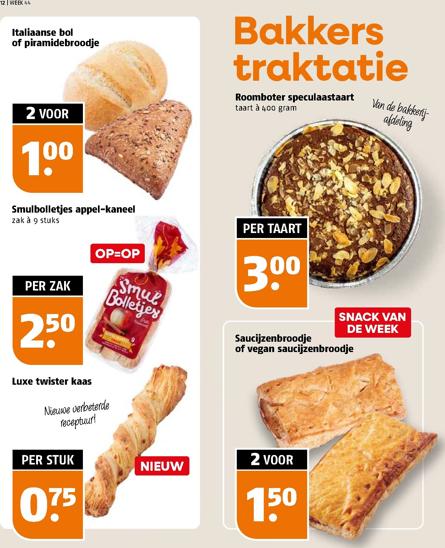 poiesz - Poiesz folder voor volgende week van zondag 25-10-2026 tot zaterdag 31-10-2026 - page: 12
