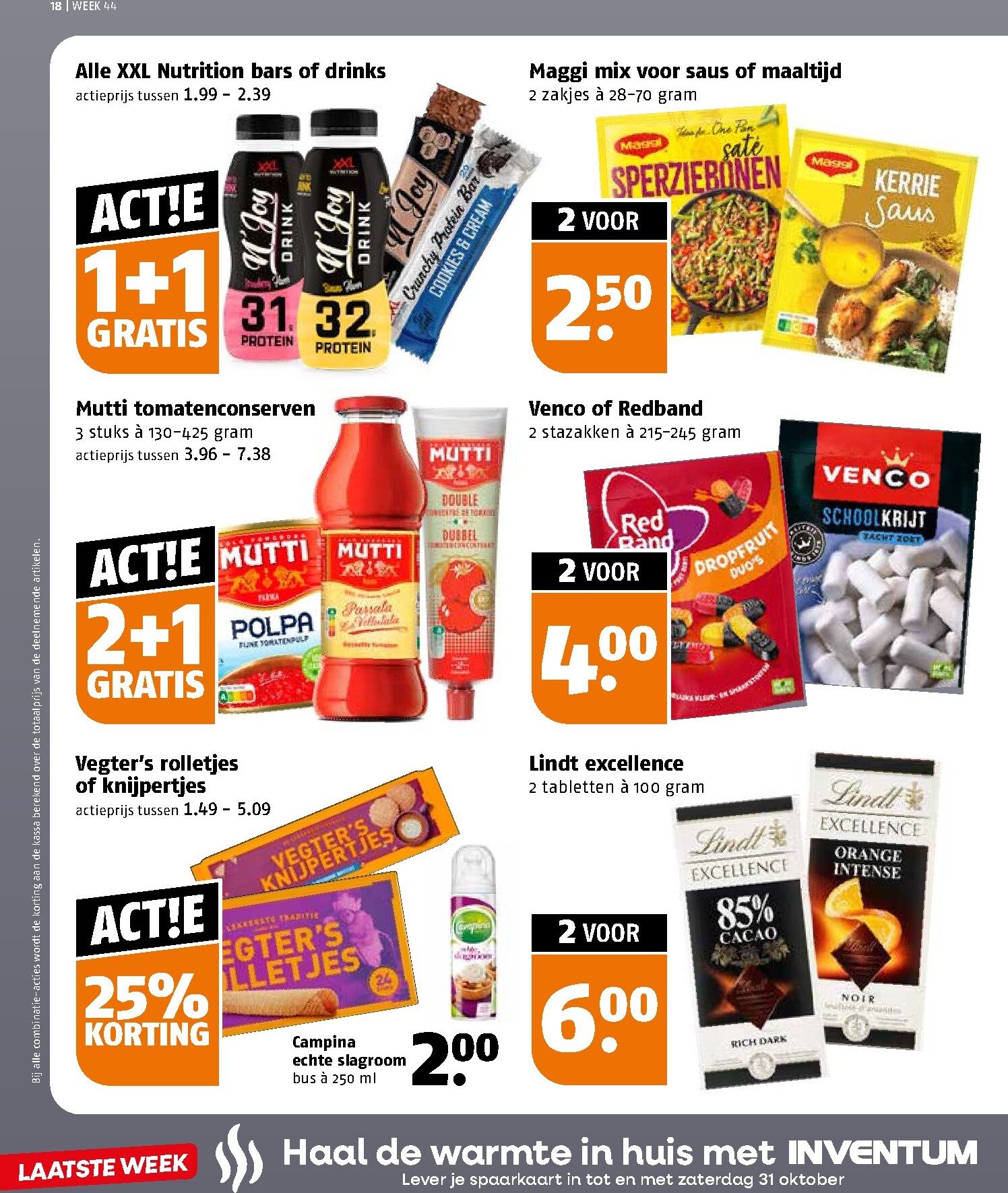 poiesz - Poiesz folder voor volgende week van zondag 25-10-2026 tot zaterdag 31-10-2026 - page: 18