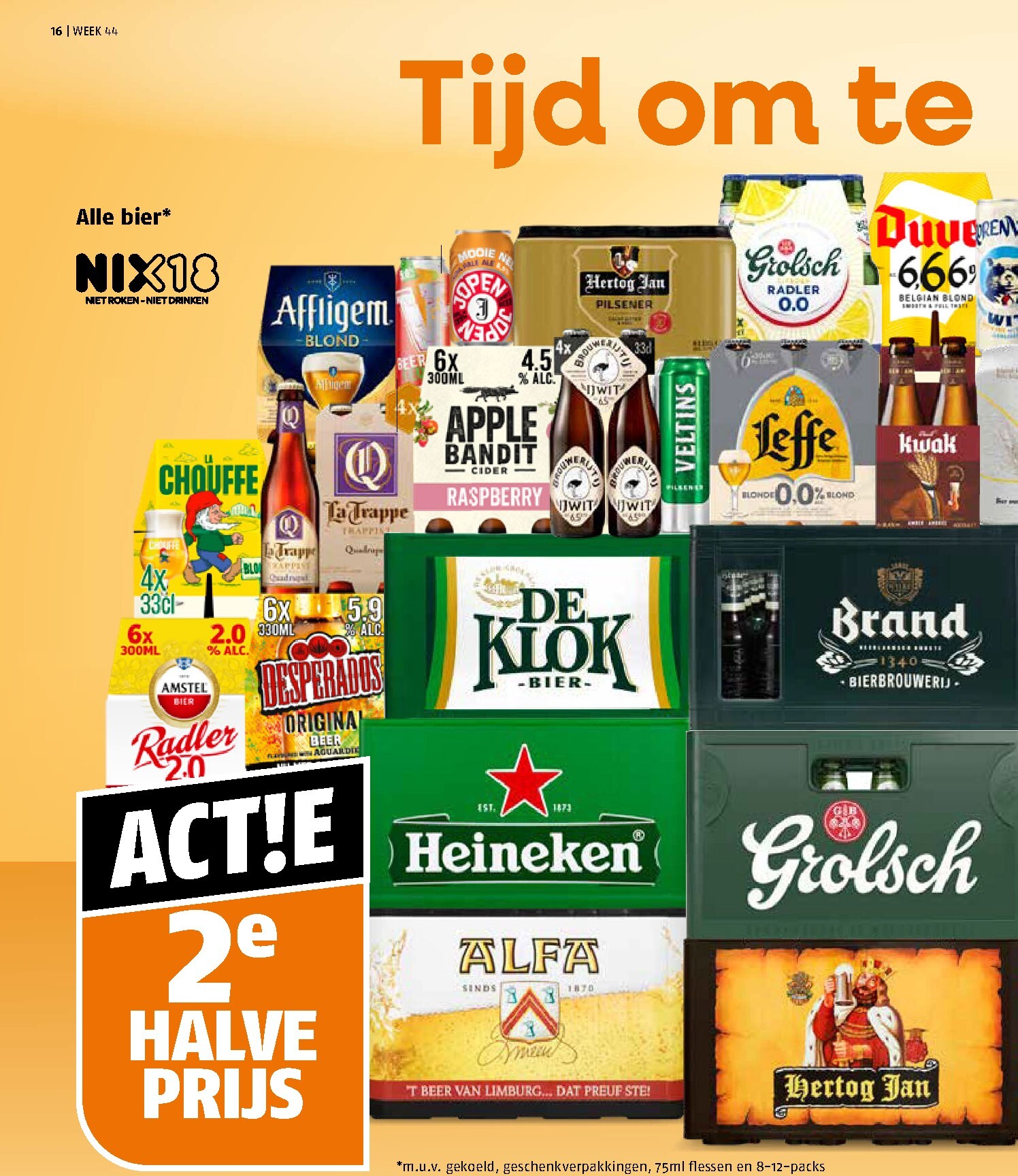 poiesz - Poiesz folder voor volgende week van zondag 25-10-2026 tot zaterdag 31-10-2026 - page: 16