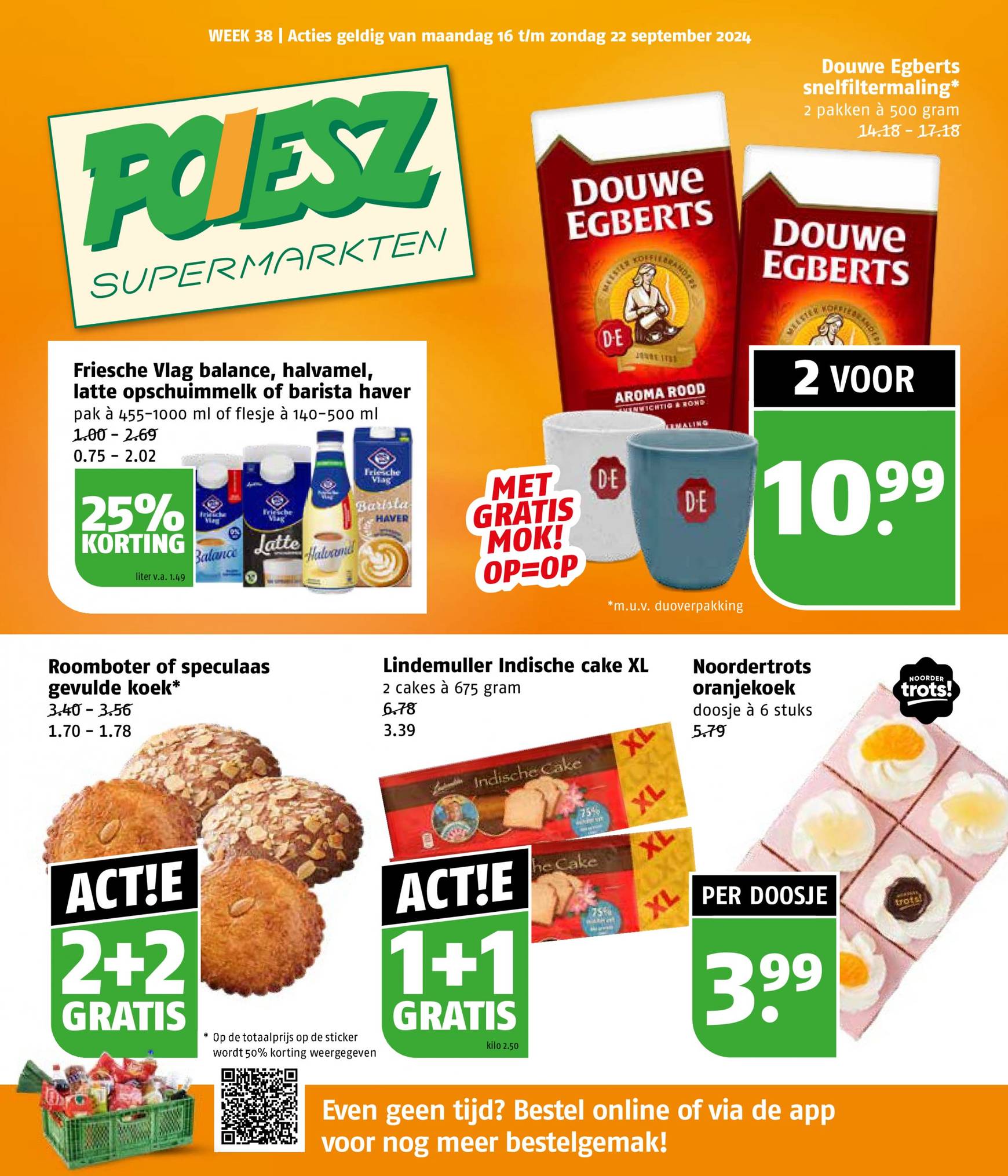 poiesz - Poiesz folder huidig 16.09. - 22.09. - page: 1