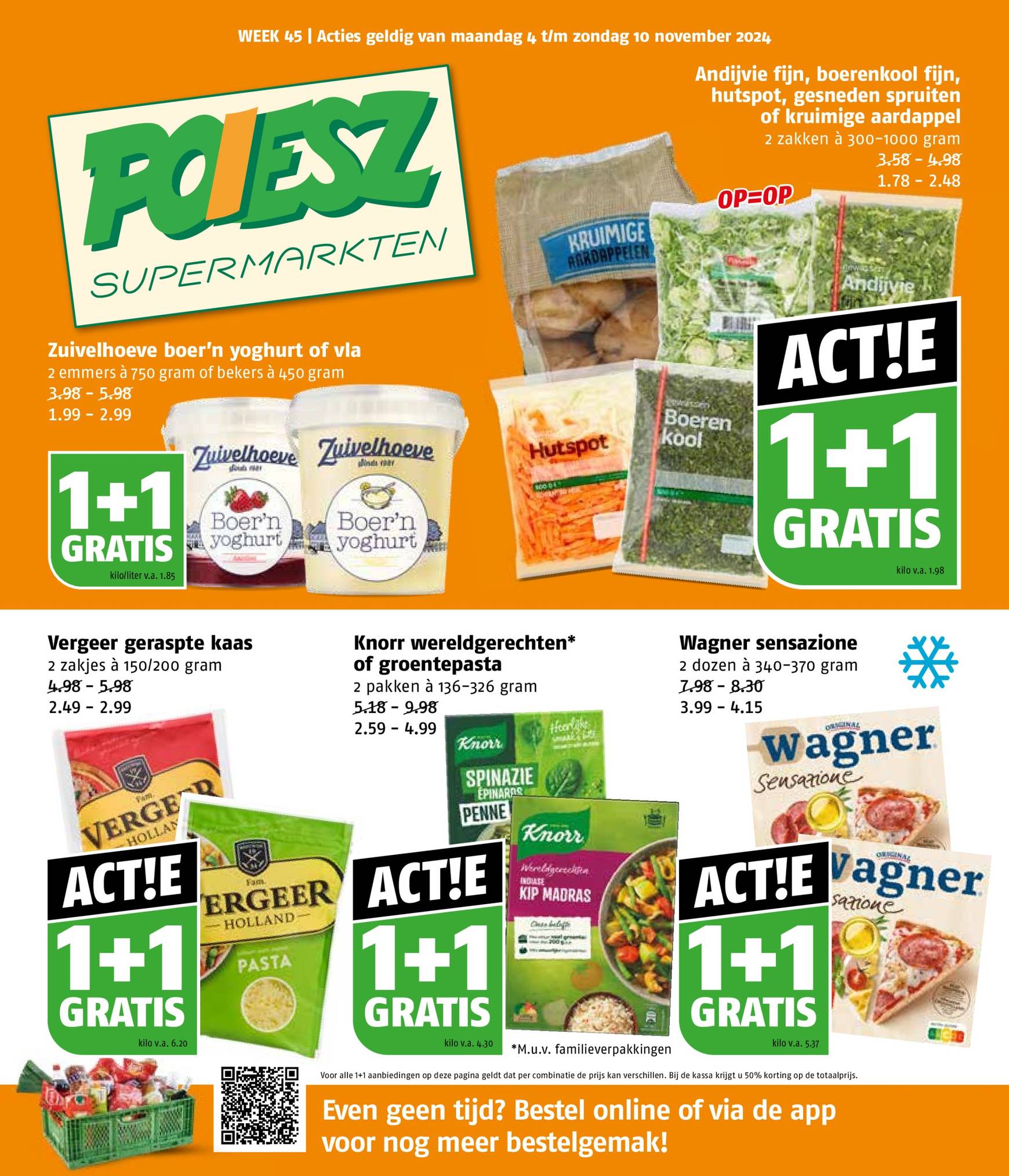 poiesz - Poiesz folder geldig vanaf 04.11. - 10.11.