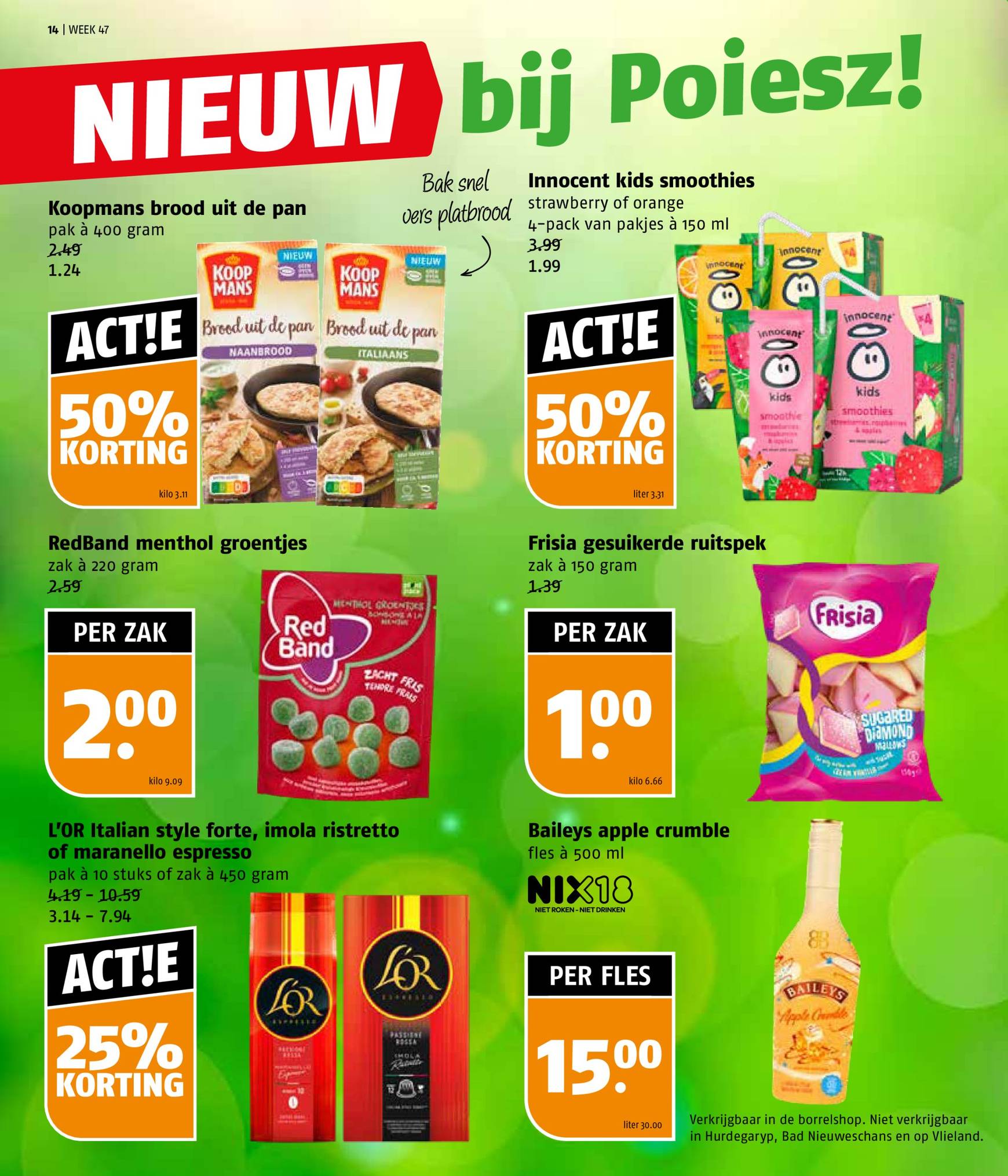 poiesz - Poiesz folder geldig vanaf 18.11. - 24.11. - page: 14